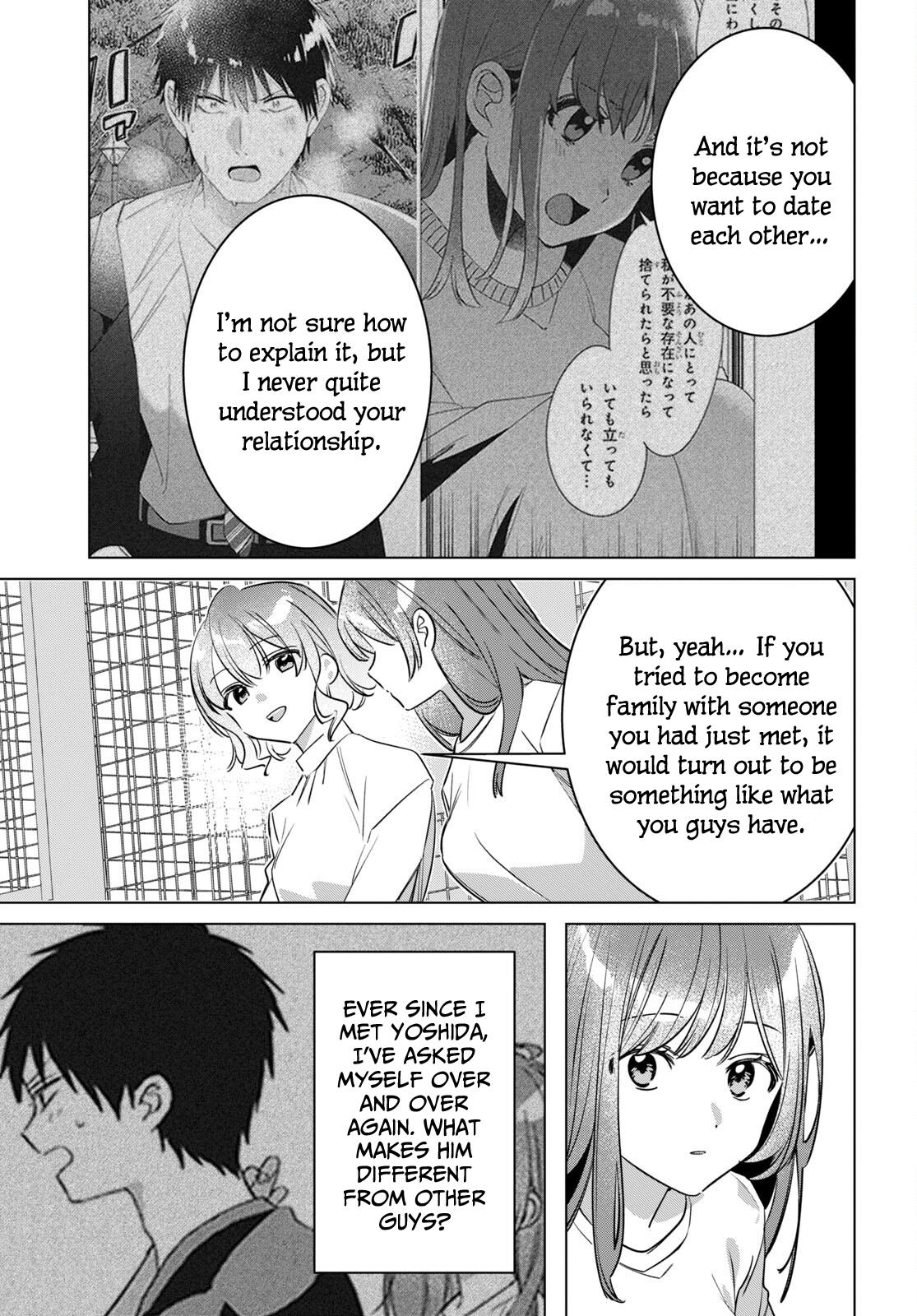 I Shaved. Then I Brought A High School Girl Home. - Vol.10 Chapter 50