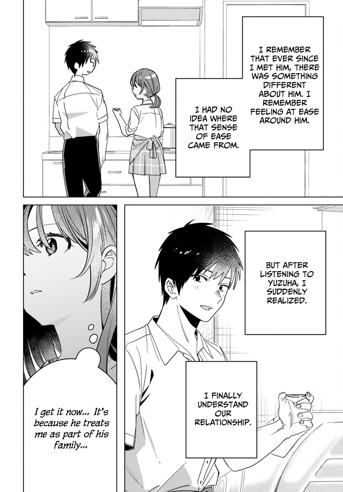 I Shaved. Then I Brought A High School Girl Home. - Vol.10 Chapter 50