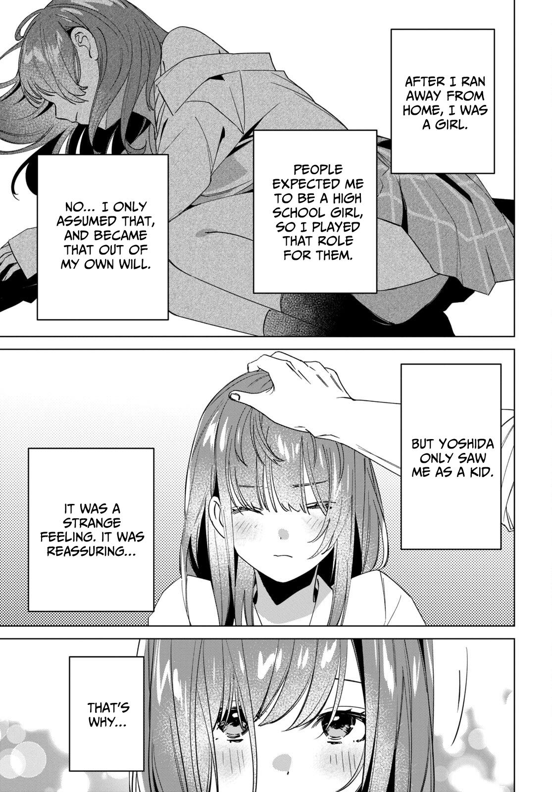 I Shaved. Then I Brought A High School Girl Home. - Vol.10 Chapter 50