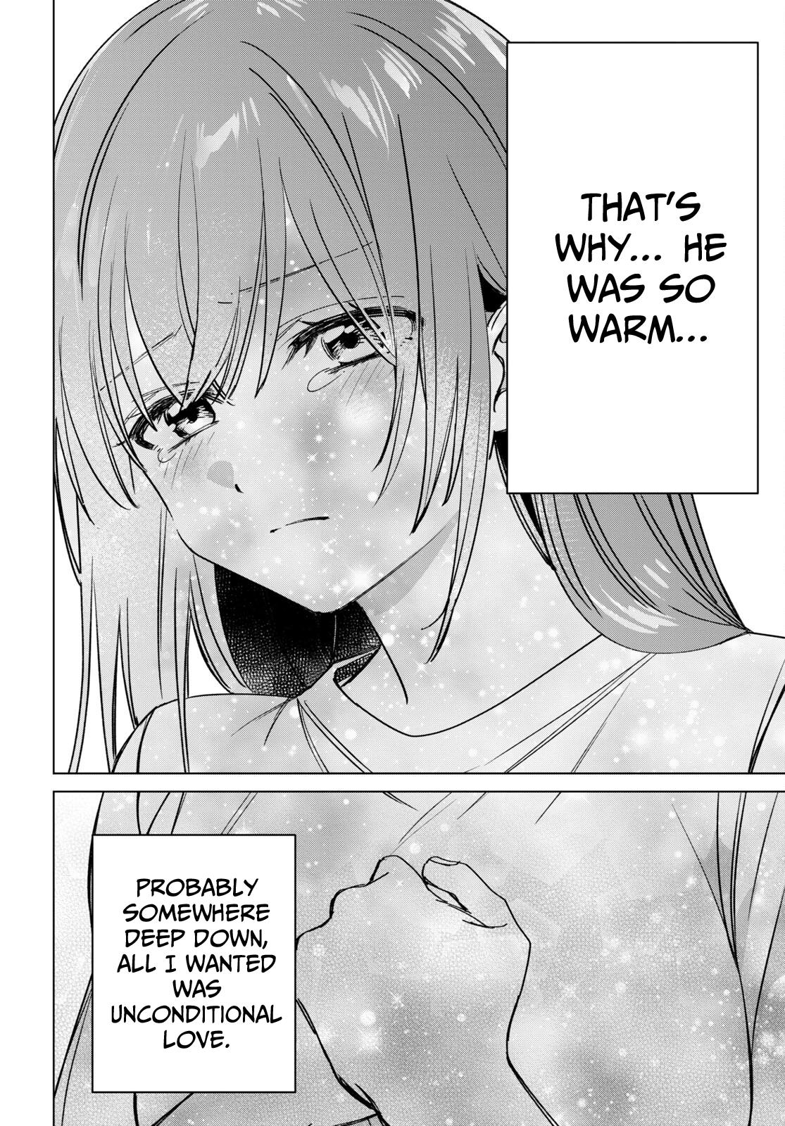 I Shaved. Then I Brought A High School Girl Home. - Vol.10 Chapter 50