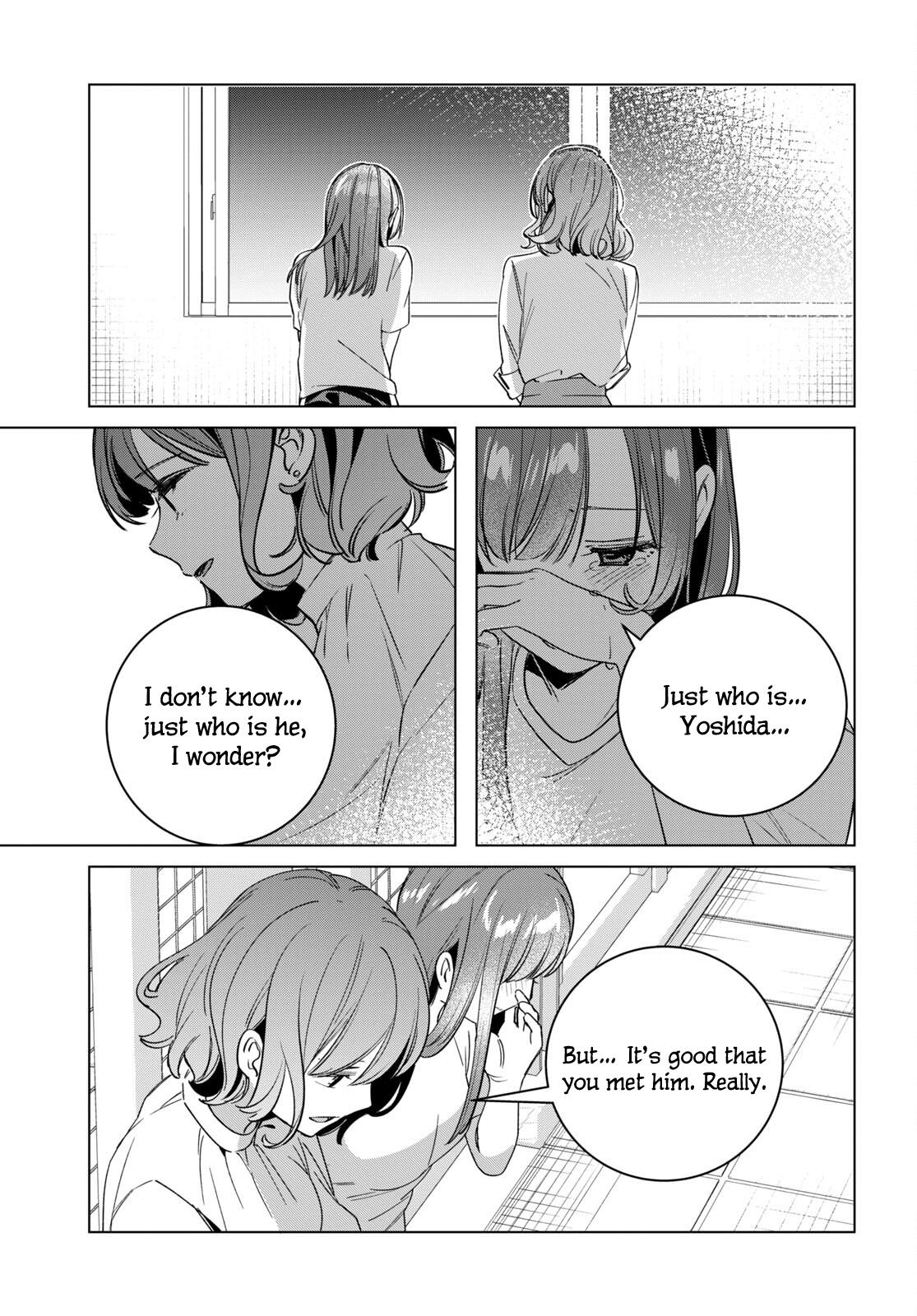 I Shaved. Then I Brought A High School Girl Home. - Vol.10 Chapter 50