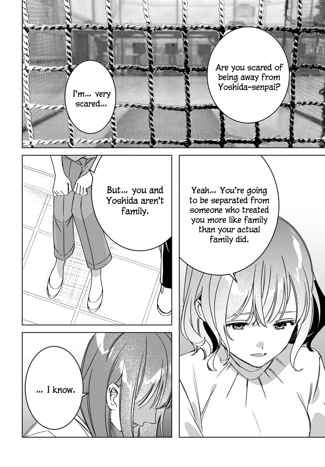 I Shaved. Then I Brought A High School Girl Home. - Vol.10 Chapter 50