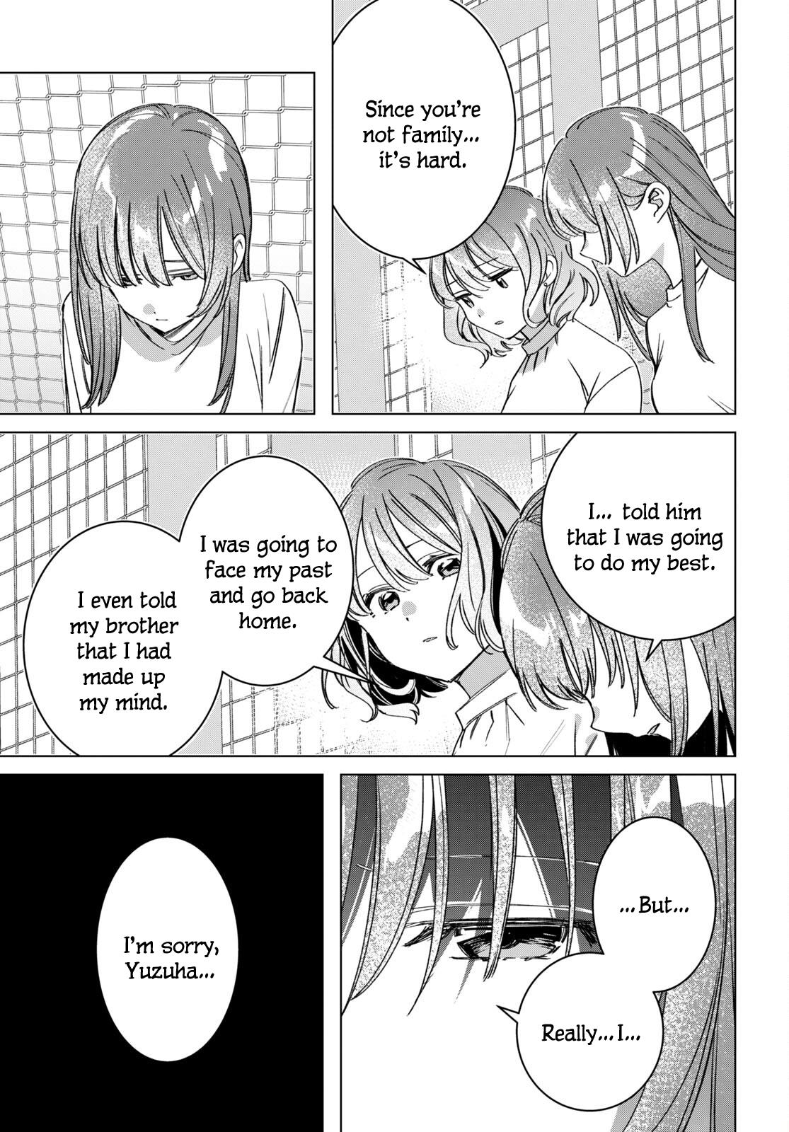 I Shaved. Then I Brought A High School Girl Home. - Vol.10 Chapter 50