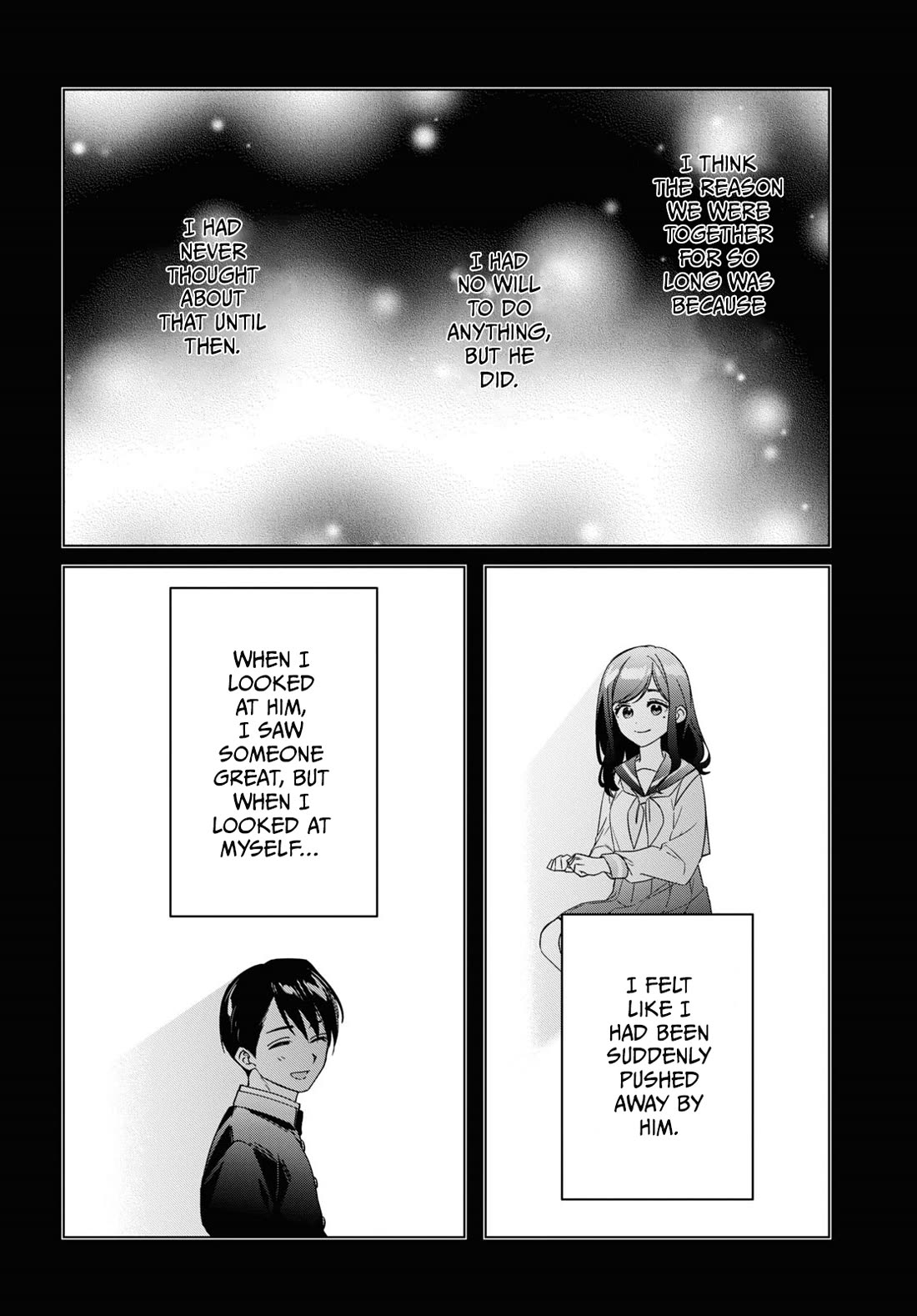 I Shaved. Then I Brought A High School Girl Home. - Chapter 56