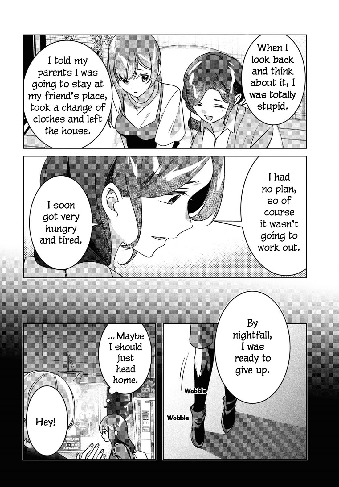 I Shaved. Then I Brought A High School Girl Home. - Chapter 56