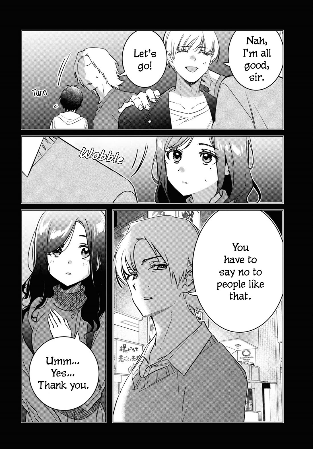 I Shaved. Then I Brought A High School Girl Home. - Chapter 56