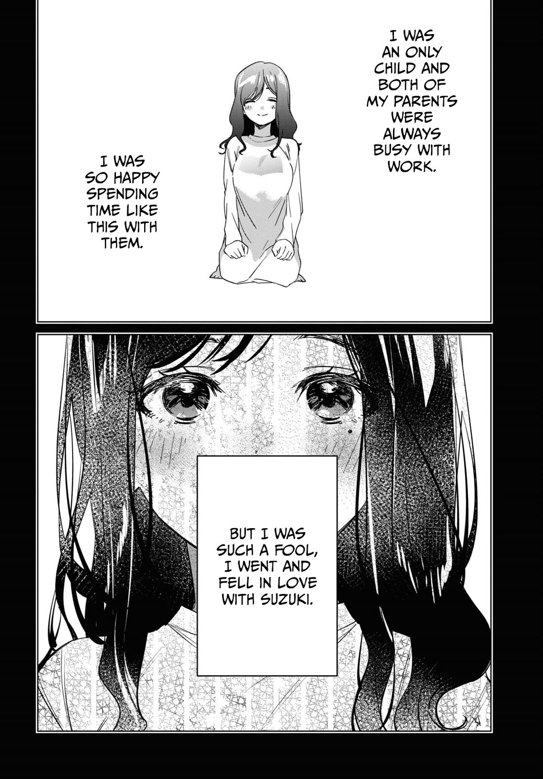 I Shaved. Then I Brought A High School Girl Home. - Chapter 56