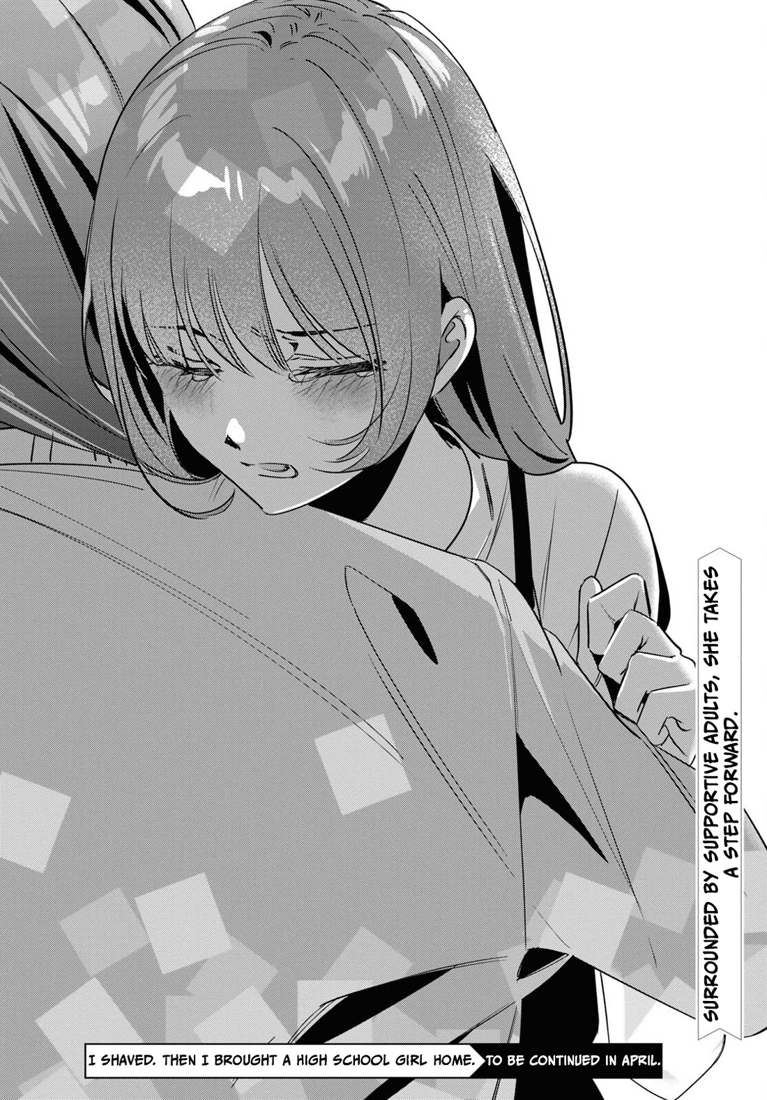 I Shaved. Then I Brought A High School Girl Home. - Chapter 56