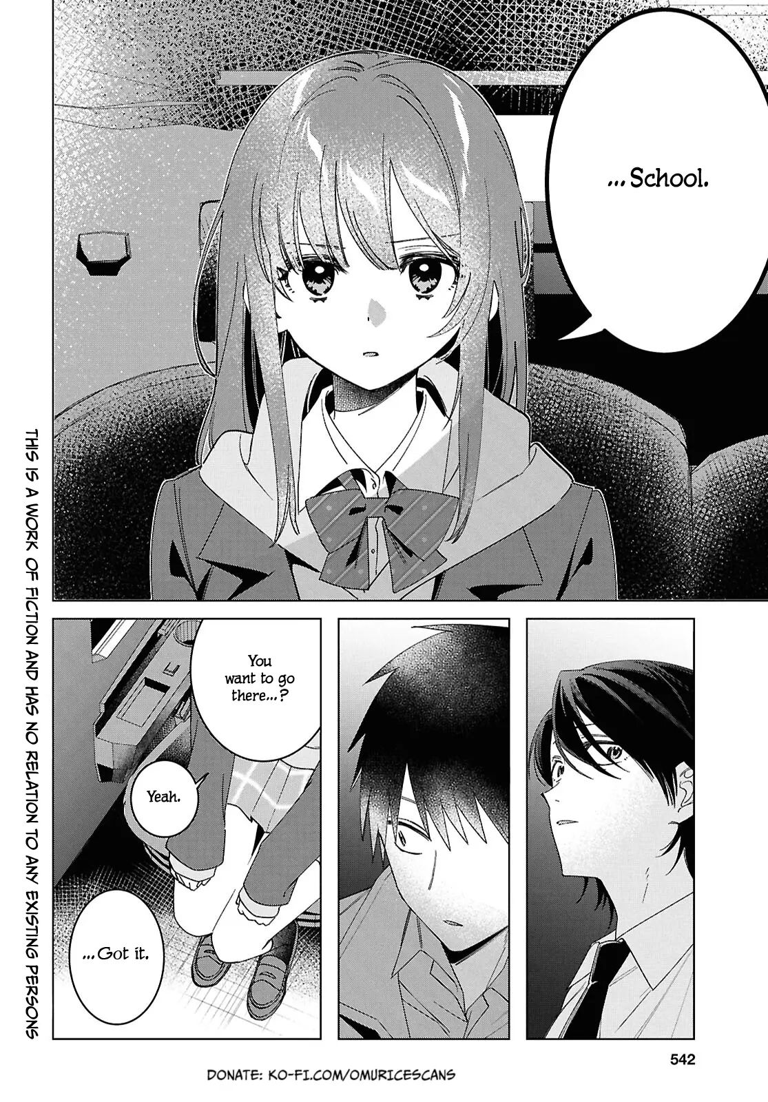 I Shaved. Then I Brought A High School Girl Home. - Chapter 60