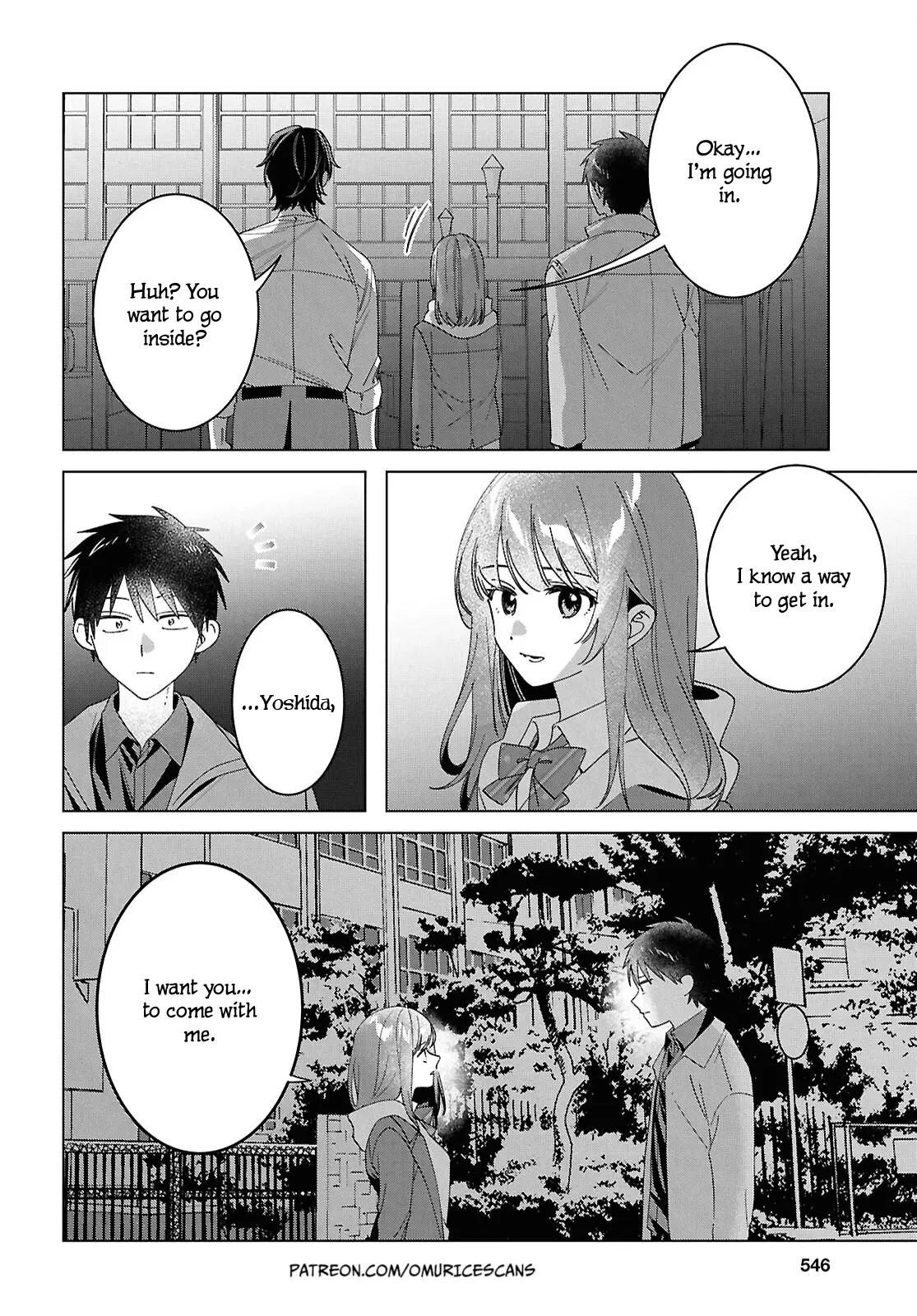 I Shaved. Then I Brought A High School Girl Home. - Chapter 60