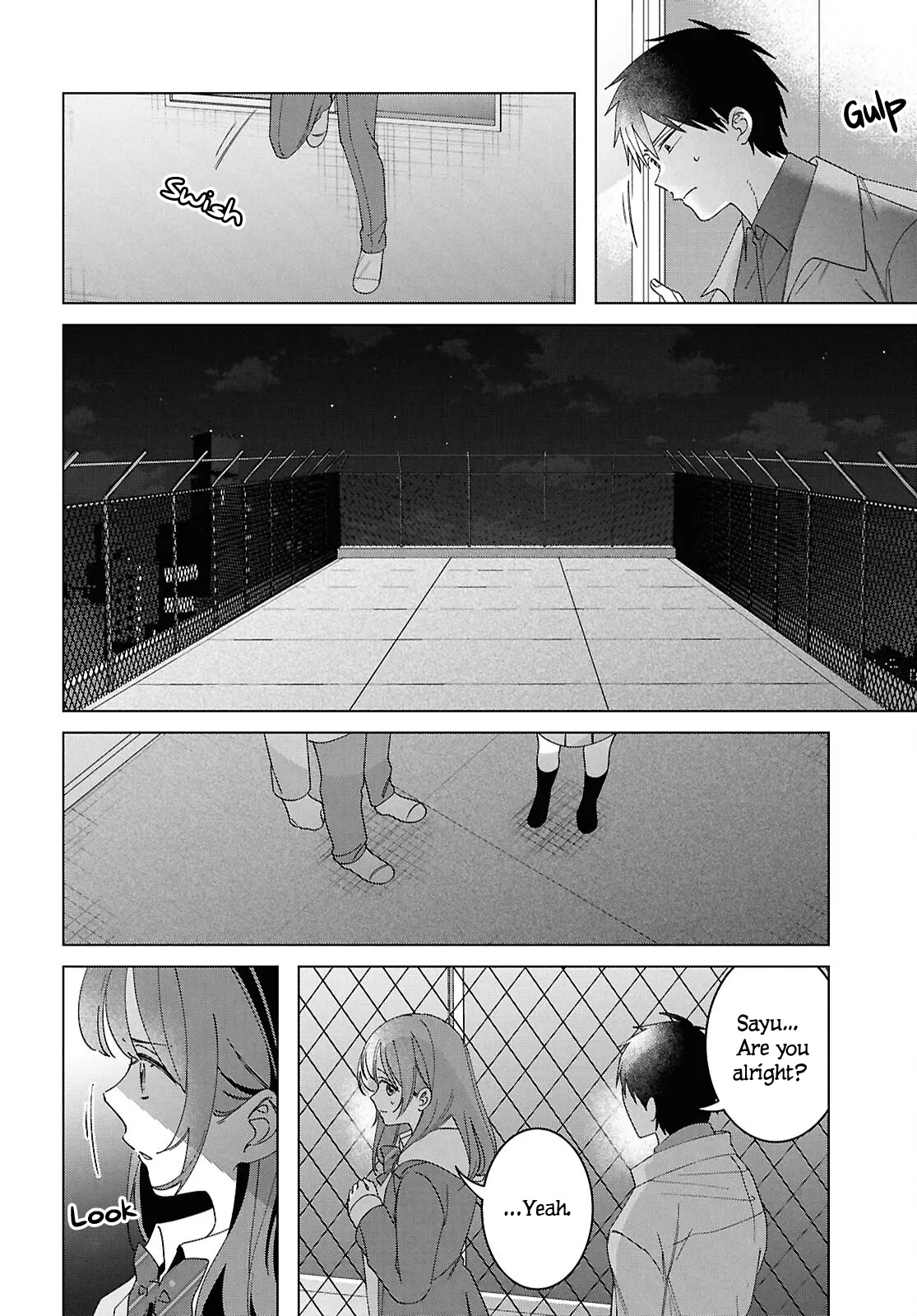 I Shaved. Then I Brought A High School Girl Home. - Chapter 60