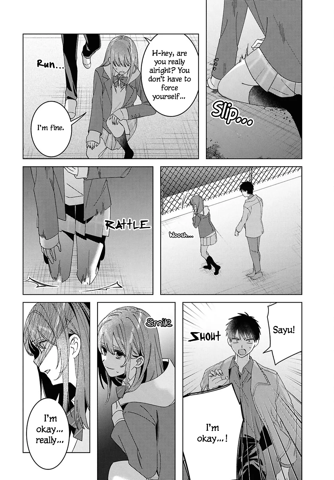 I Shaved. Then I Brought A High School Girl Home. - Chapter 60