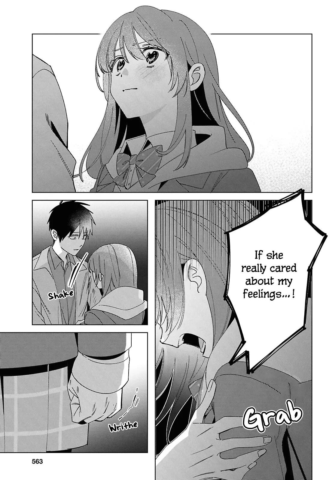 I Shaved. Then I Brought A High School Girl Home. - Chapter 60