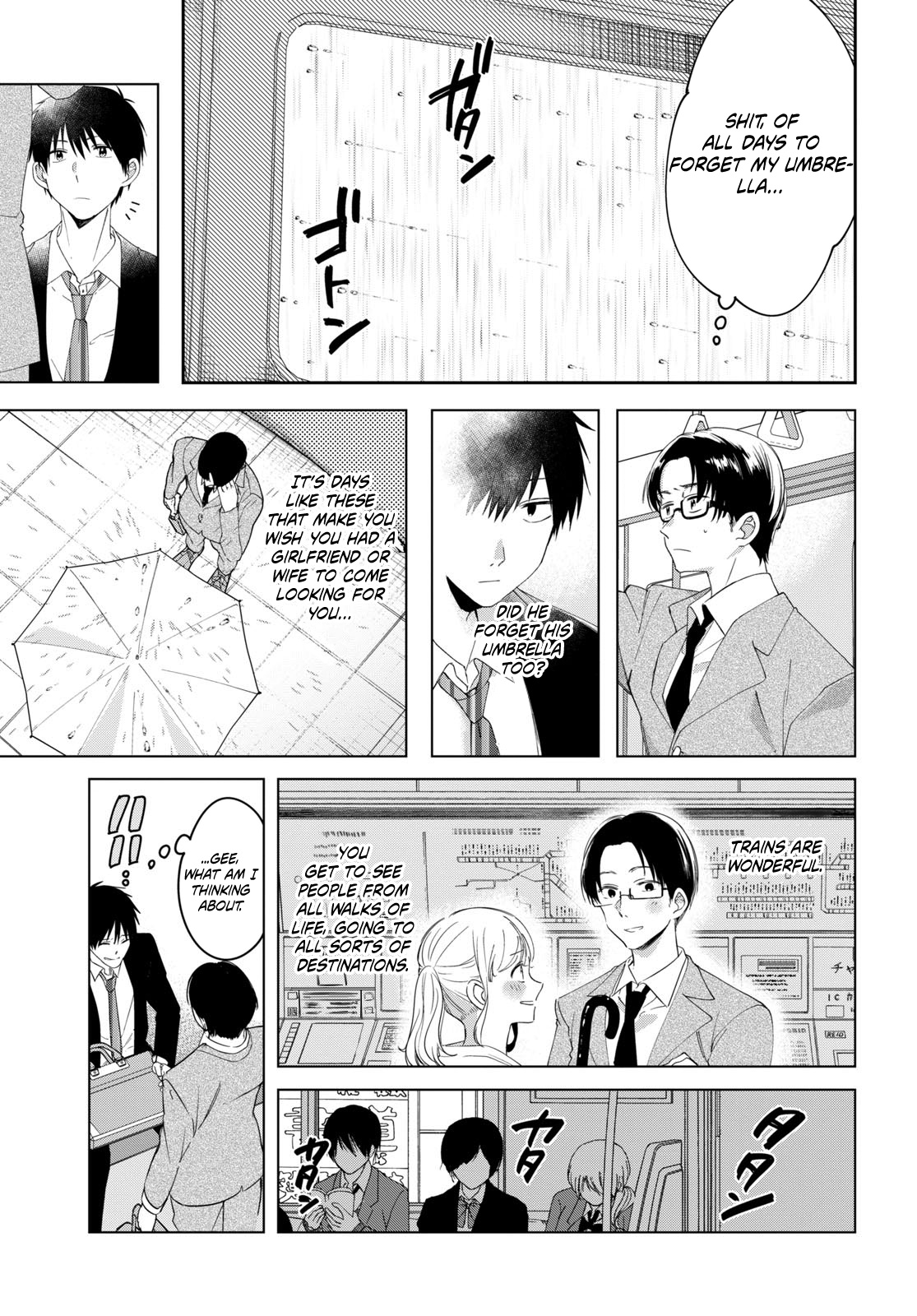 I Shaved. Then I Brought A High School Girl Home. - Chapter 10