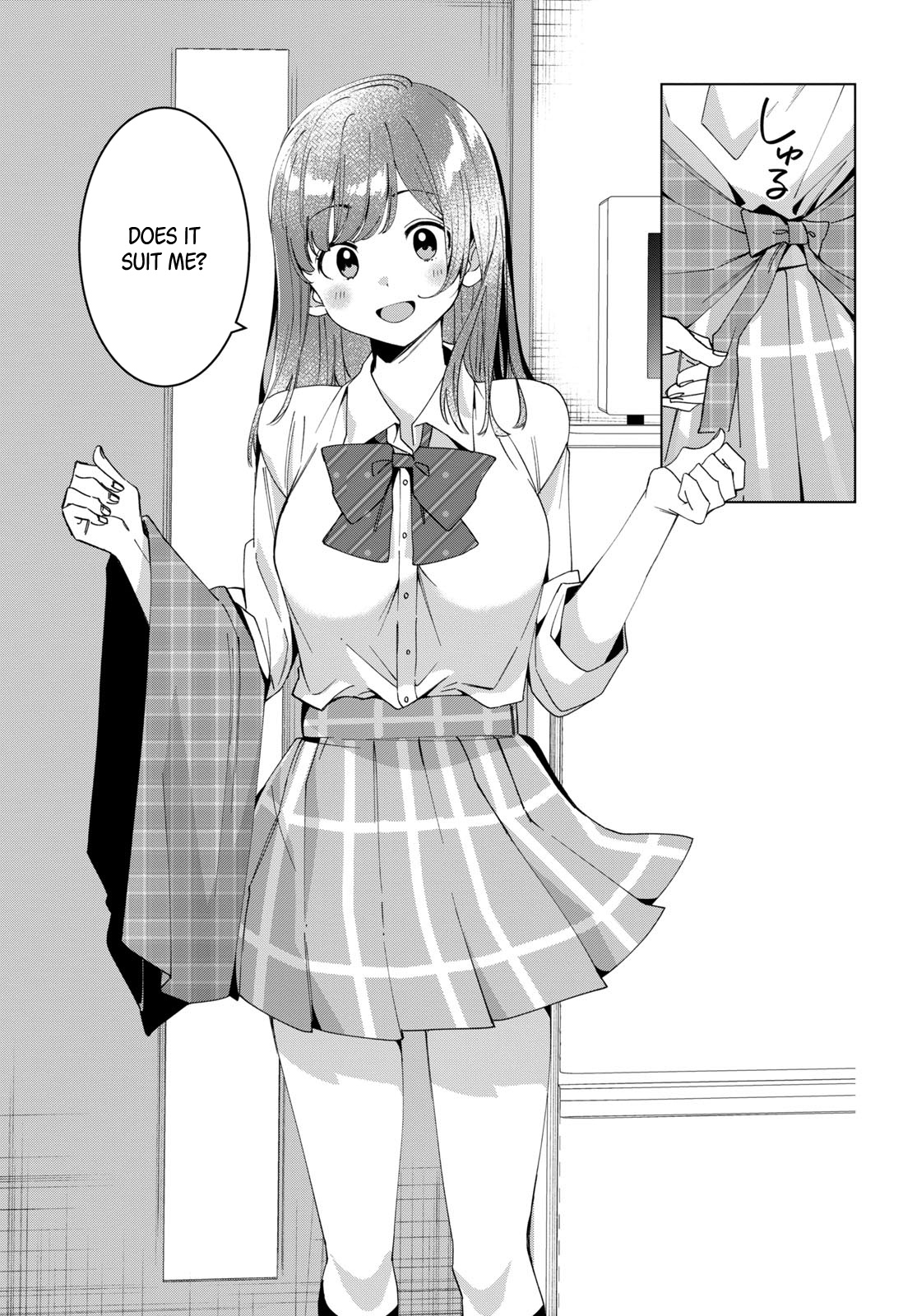 I Shaved. Then I Brought A High School Girl Home. - Chapter 10