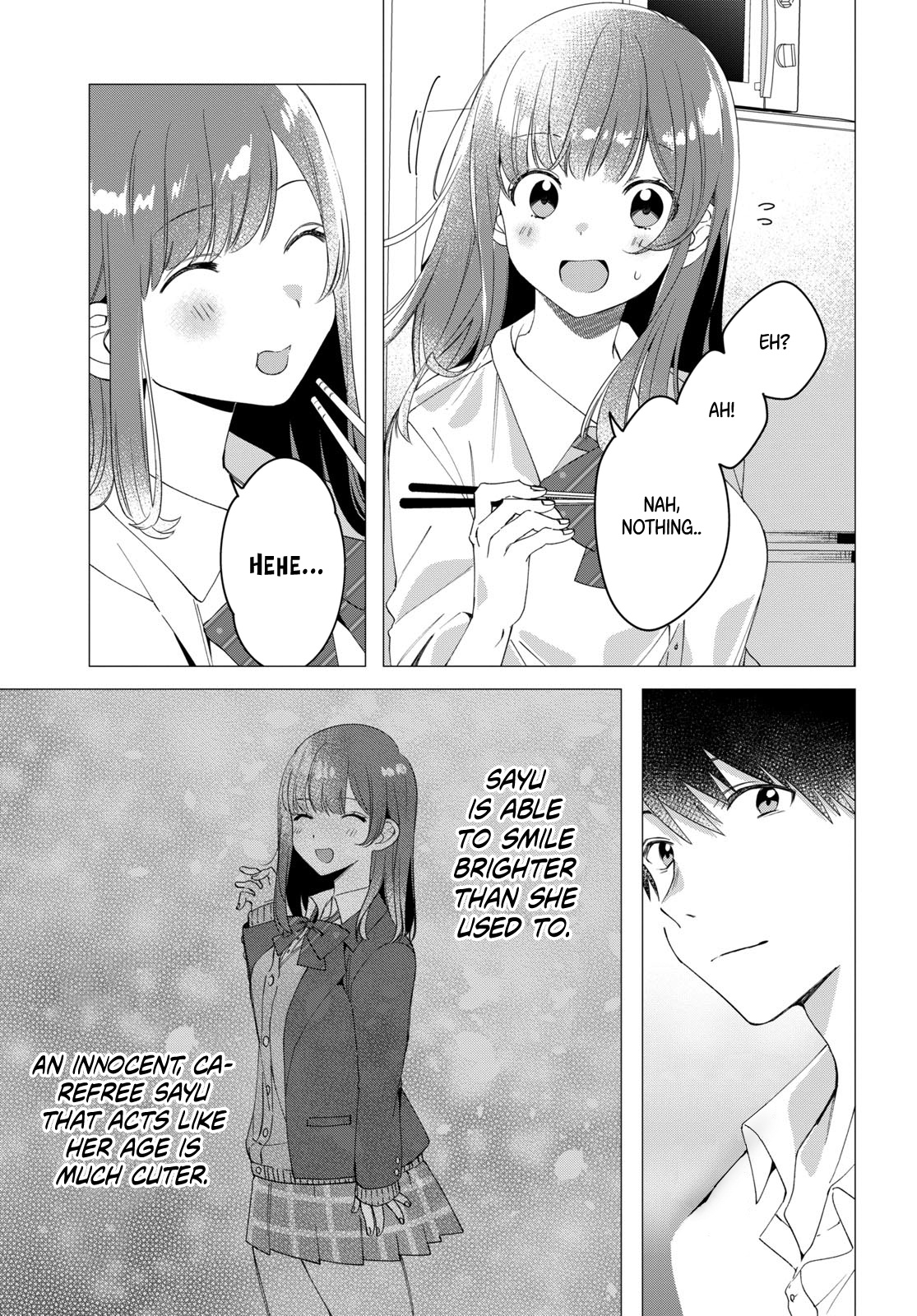 I Shaved. Then I Brought A High School Girl Home. - Chapter 10