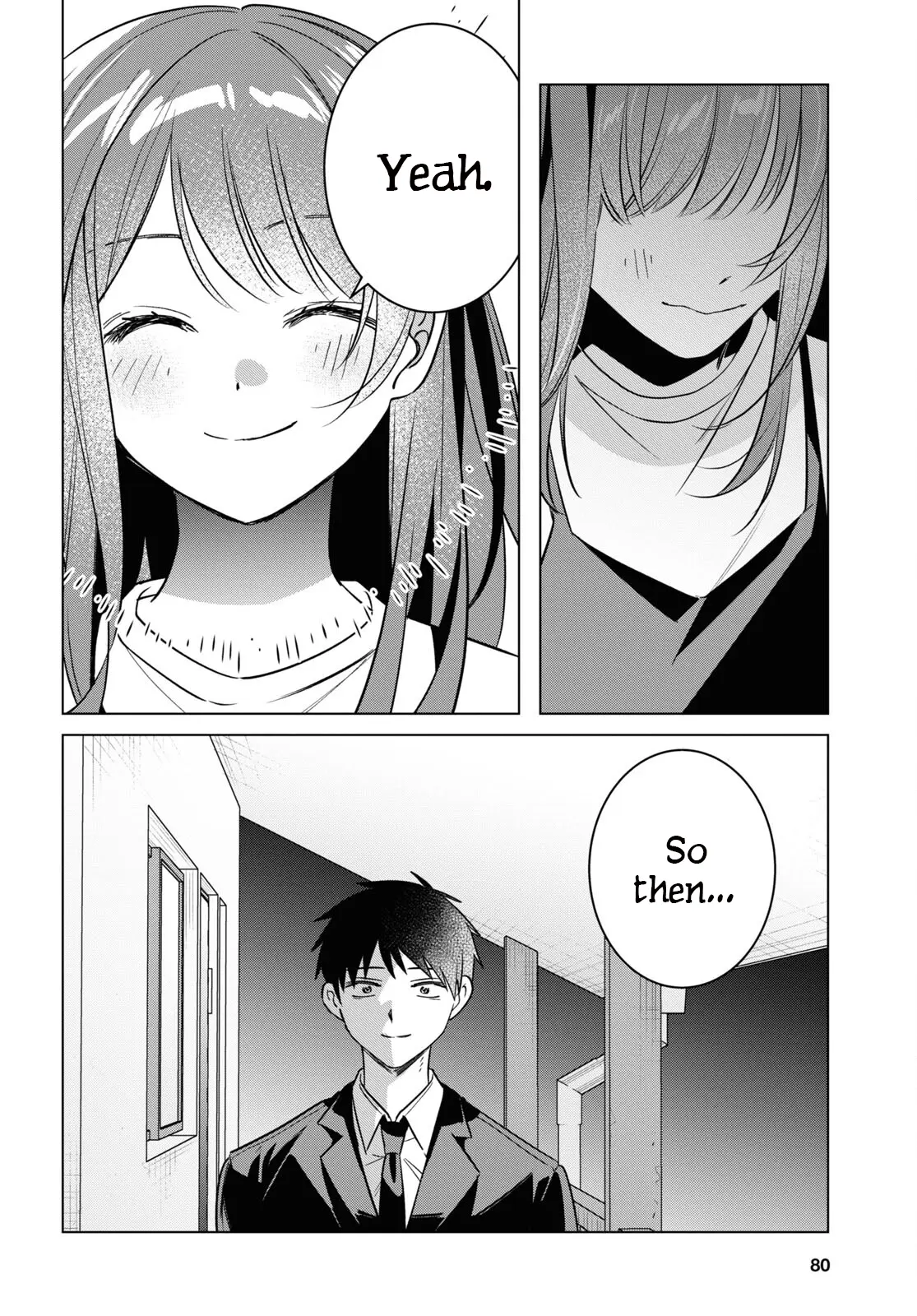 I Shaved. Then I Brought A High School Girl Home. - Chapter 57