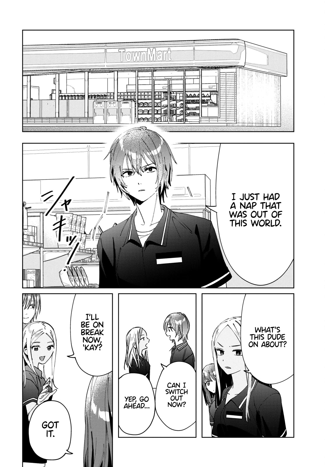 I Shaved. Then I Brought A High School Girl Home. - Chapter 32