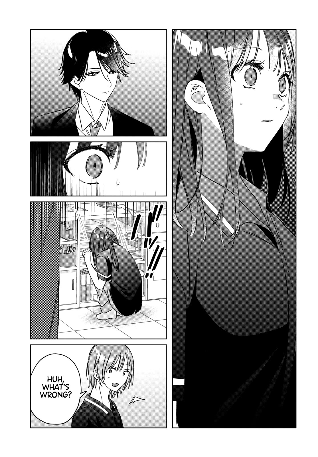 I Shaved. Then I Brought A High School Girl Home. - Chapter 32