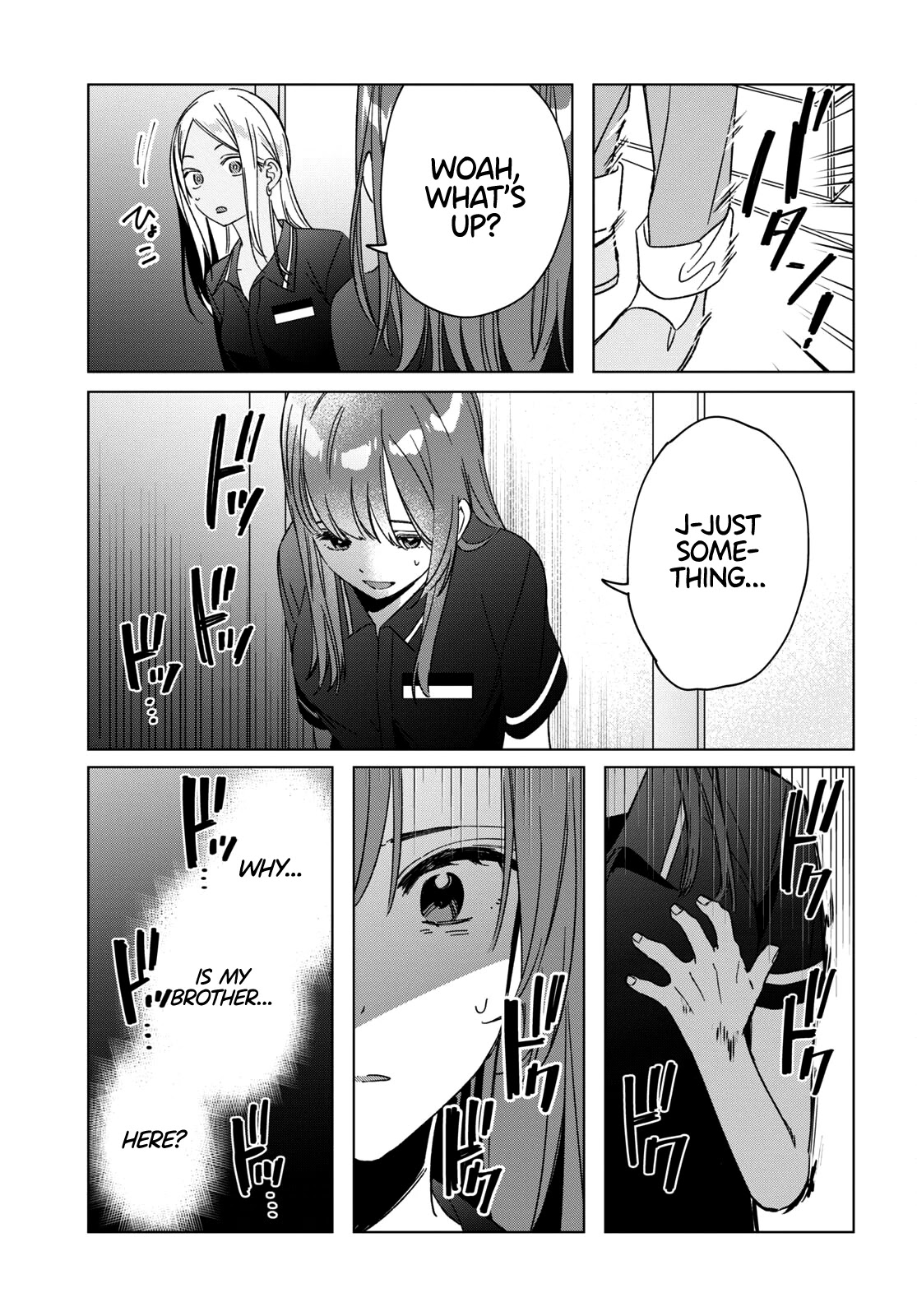 I Shaved. Then I Brought A High School Girl Home. - Chapter 32