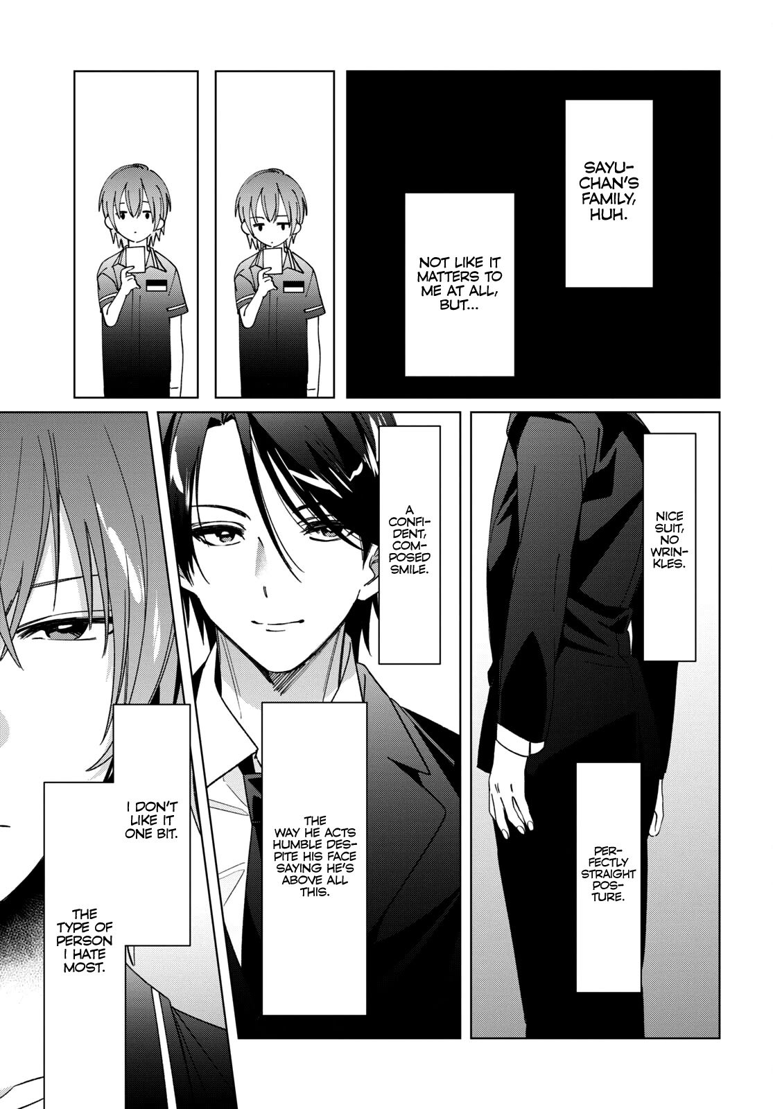 I Shaved. Then I Brought A High School Girl Home. - Chapter 32