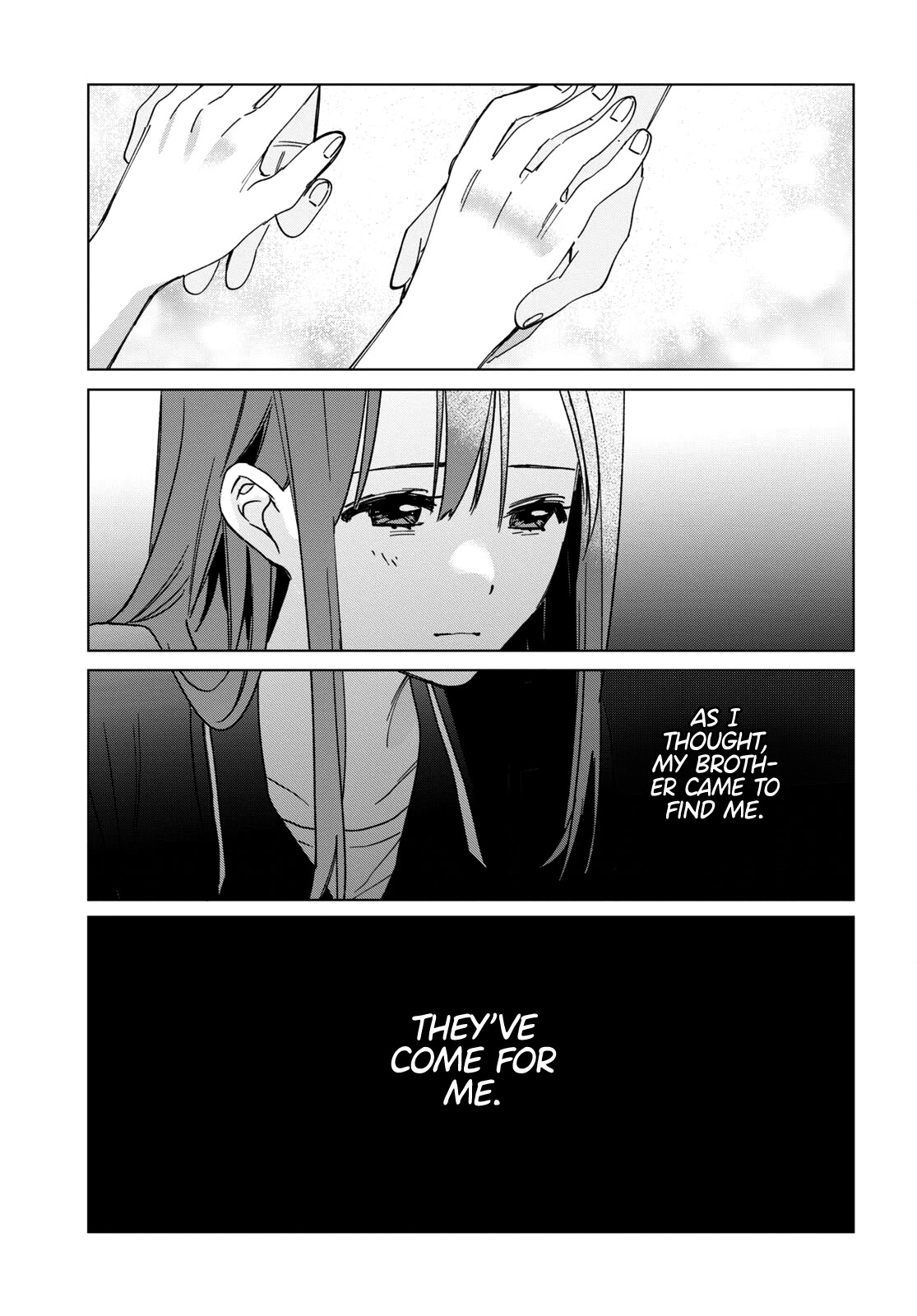 I Shaved. Then I Brought A High School Girl Home. - Chapter 32