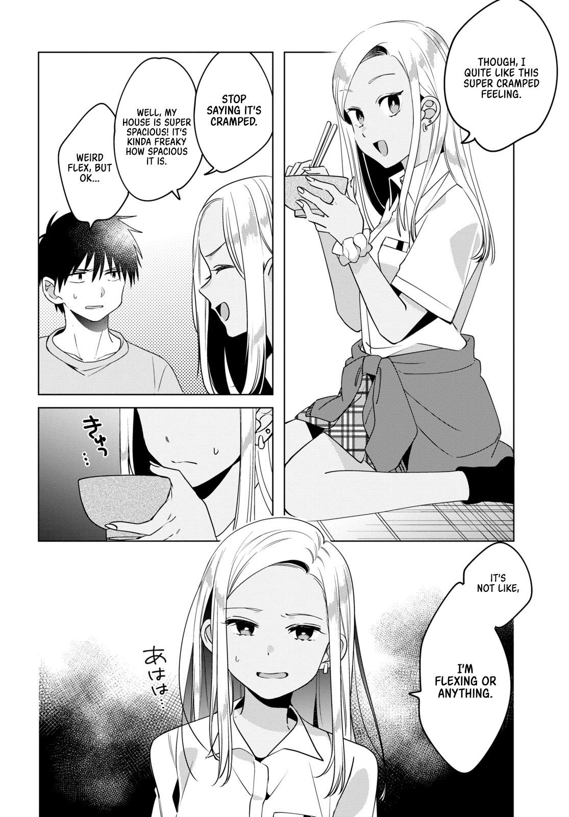 I Shaved. Then I Brought A High School Girl Home. - Chapter 12