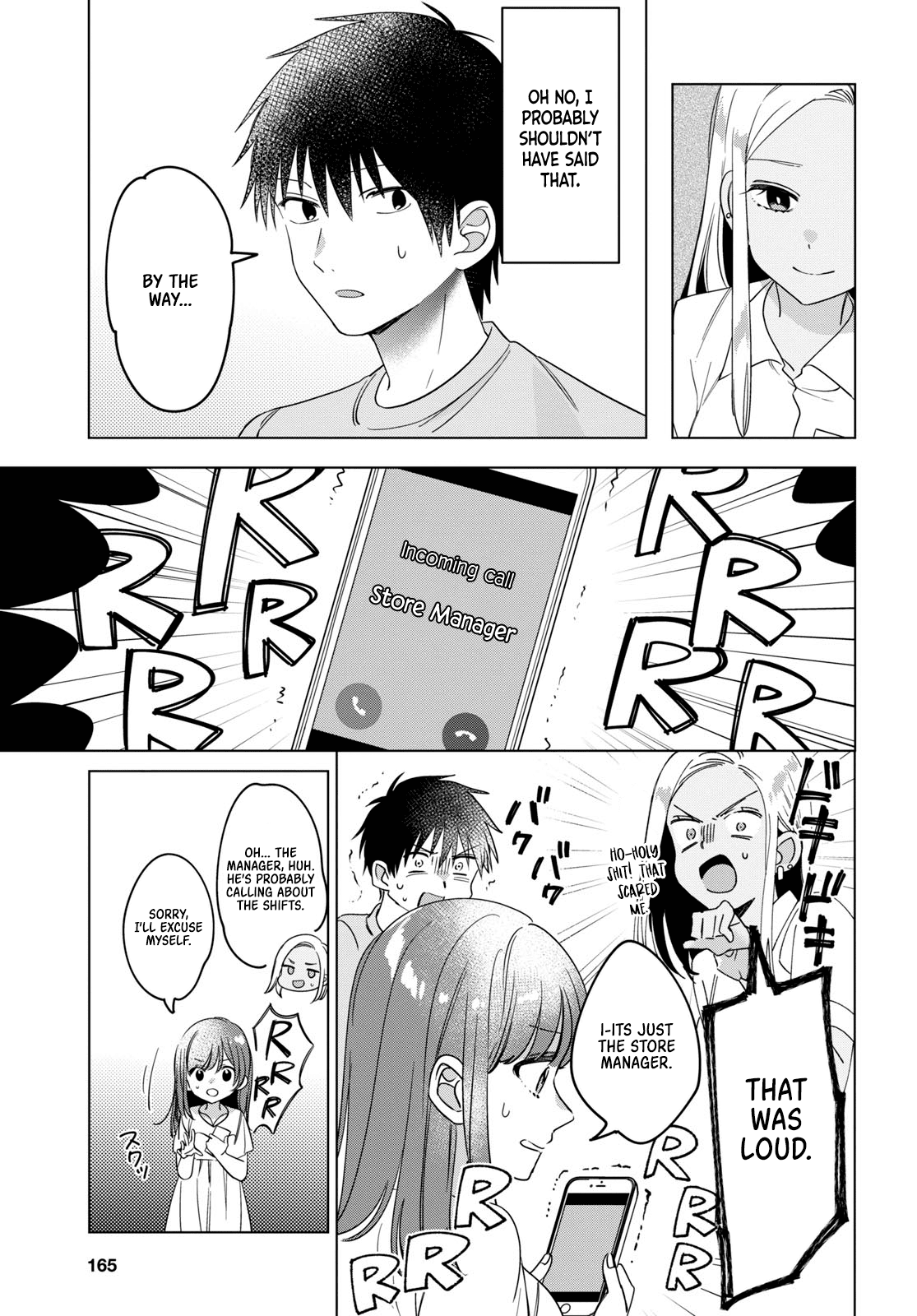 I Shaved. Then I Brought A High School Girl Home. - Chapter 12