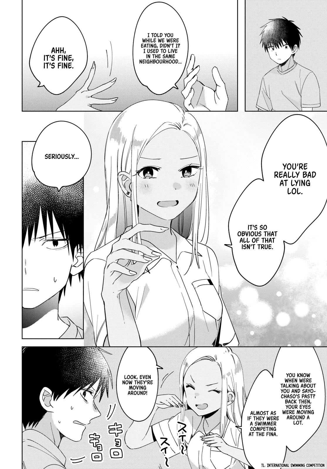 I Shaved. Then I Brought A High School Girl Home. - Chapter 12