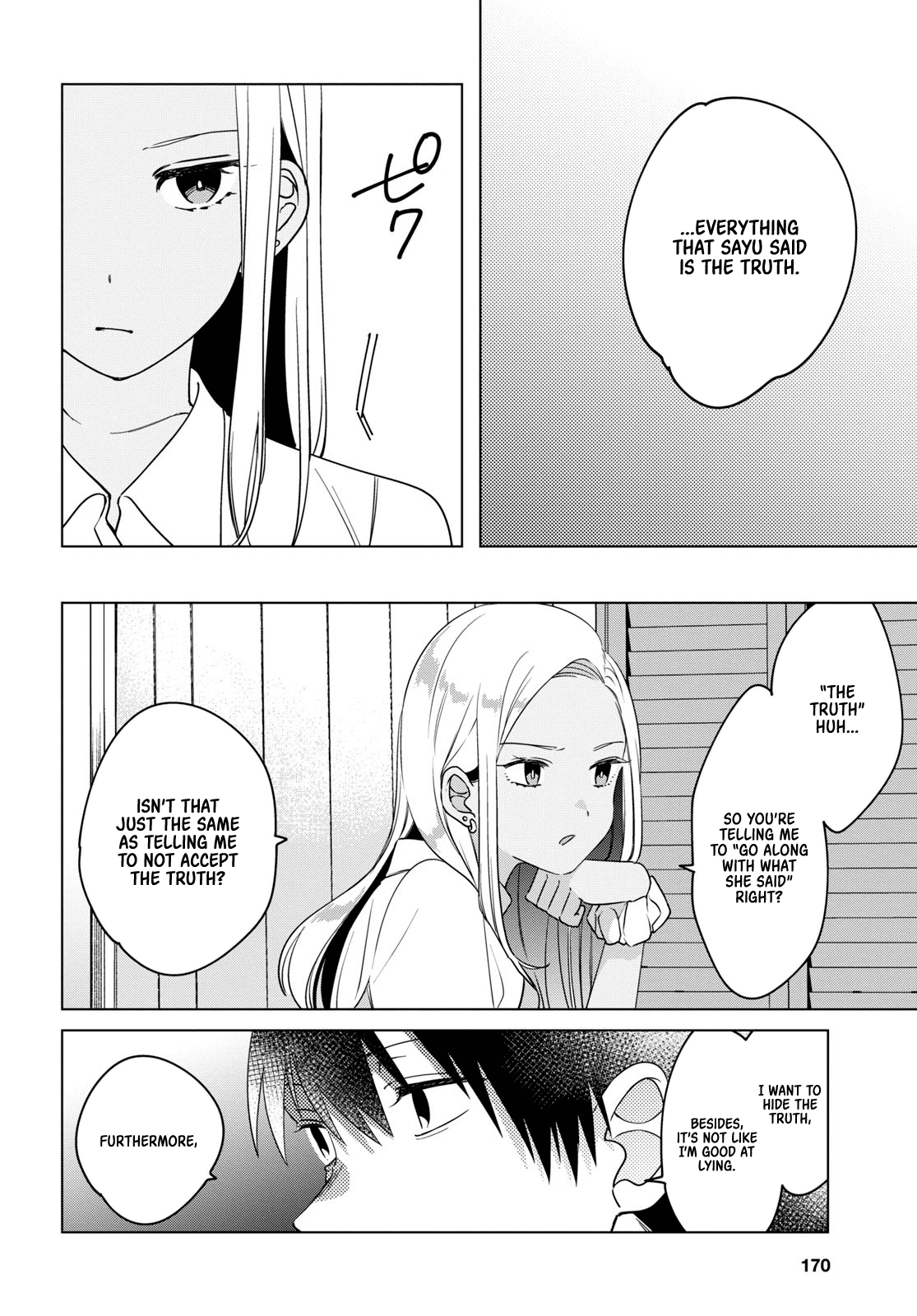 I Shaved. Then I Brought A High School Girl Home. - Chapter 12