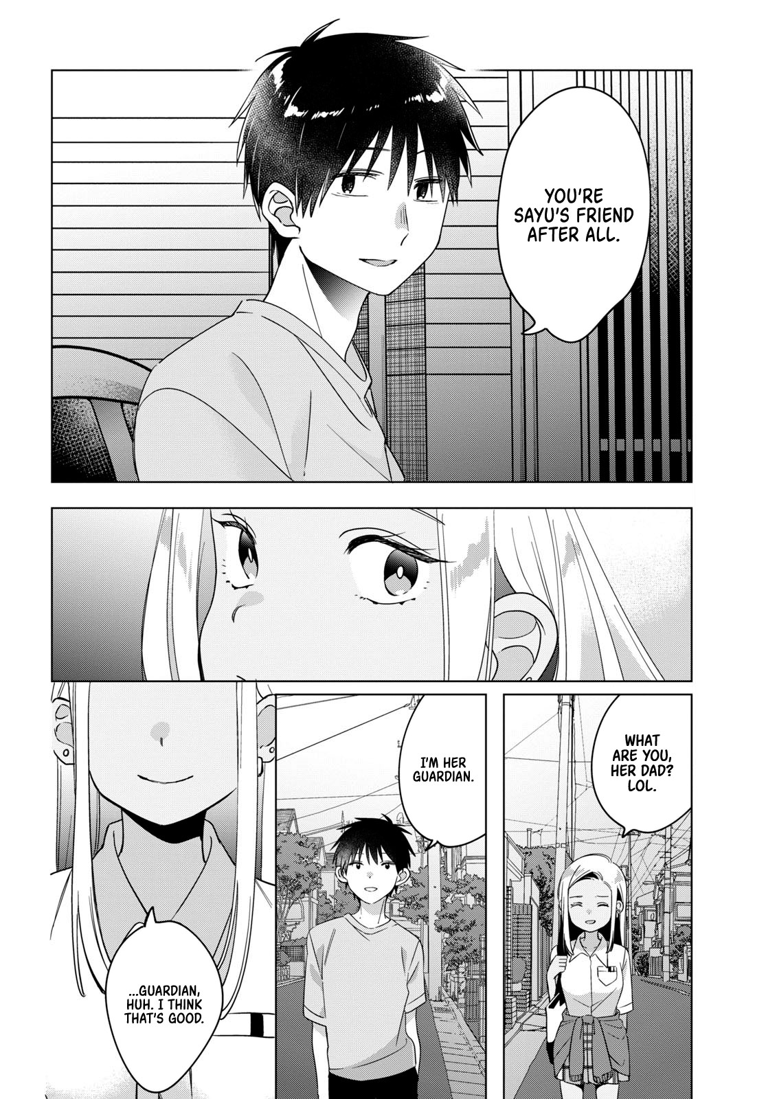 I Shaved. Then I Brought A High School Girl Home. - Chapter 12