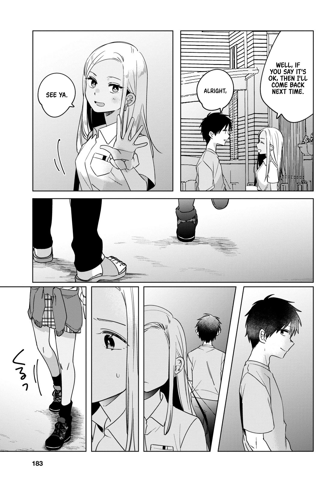 I Shaved. Then I Brought A High School Girl Home. - Chapter 12