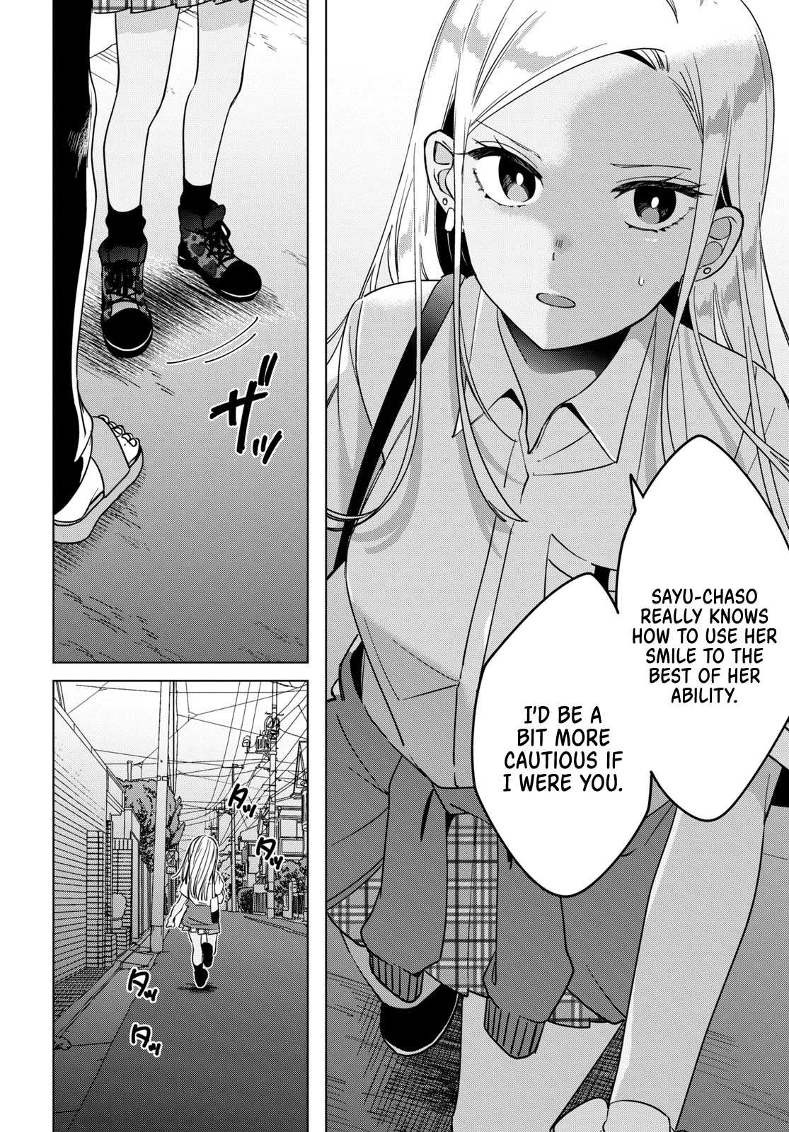 I Shaved. Then I Brought A High School Girl Home. - Chapter 12