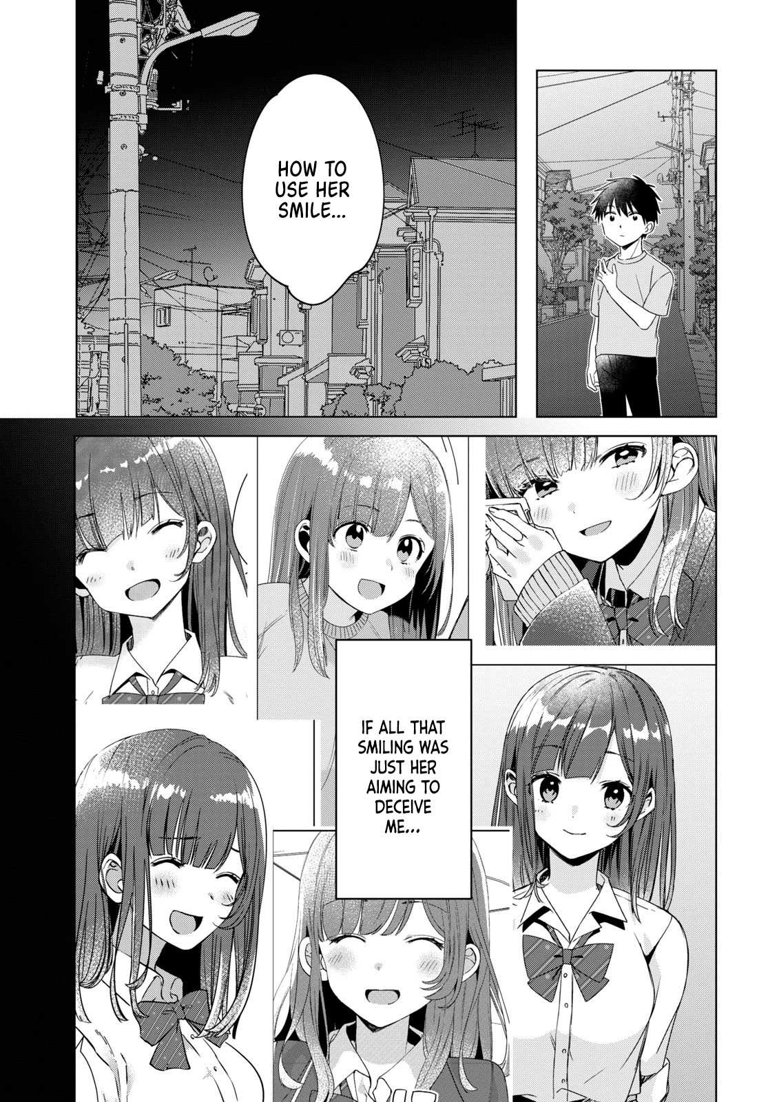 I Shaved. Then I Brought A High School Girl Home. - Chapter 12