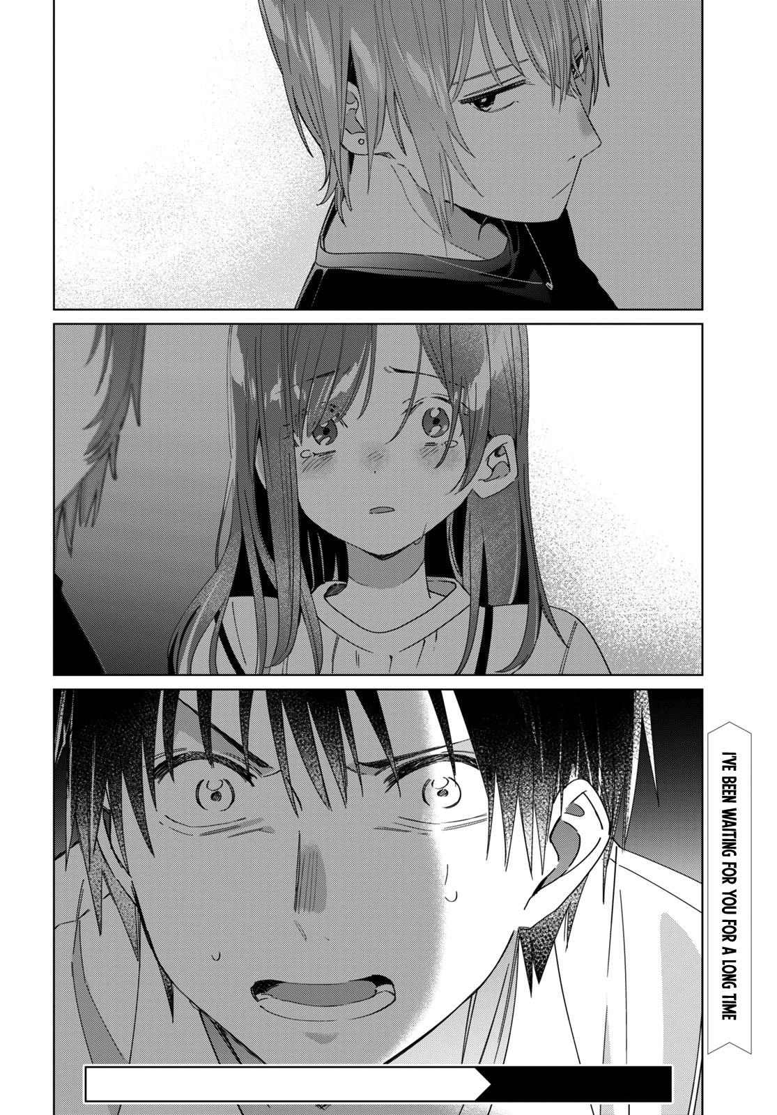 I Shaved. Then I Brought A High School Girl Home. - Chapter 21