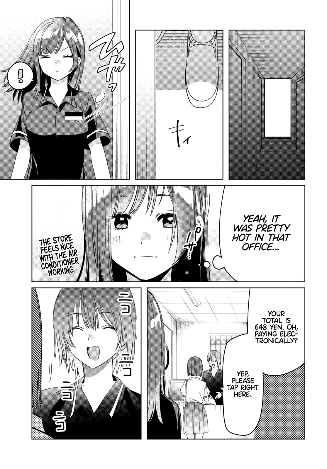 I Shaved. Then I Brought A High School Girl Home. - Chapter 27