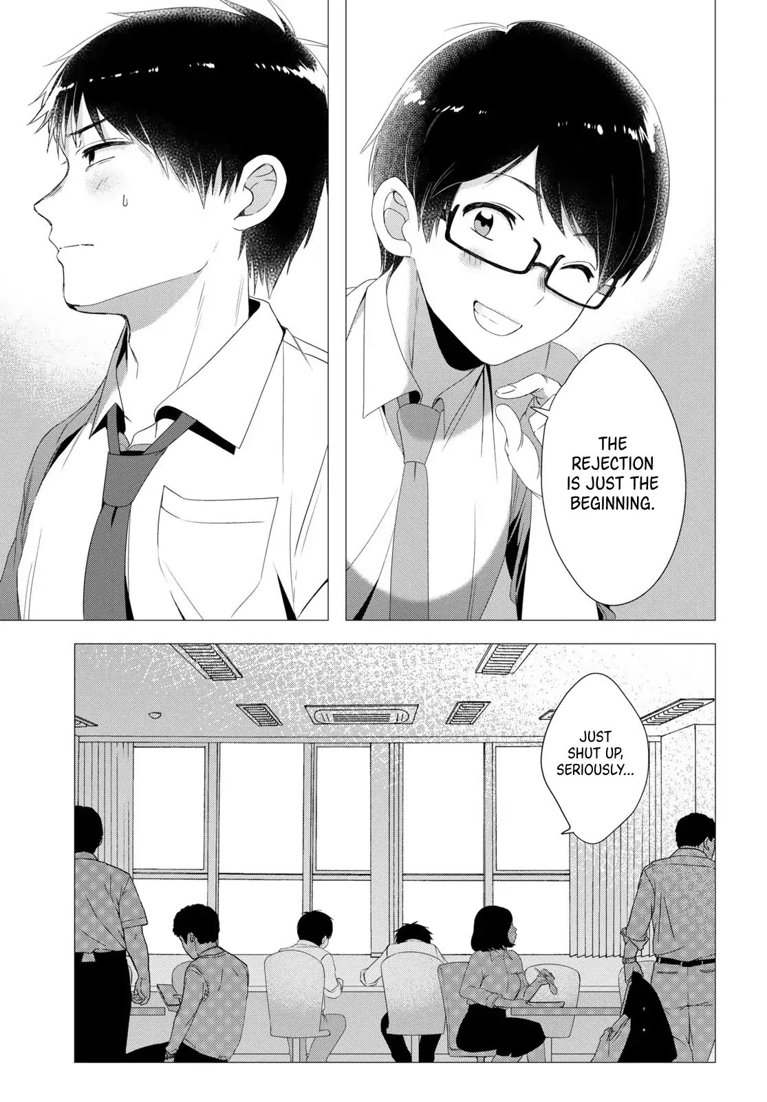 I Shaved. Then I Brought A High School Girl Home. - Chapter 4