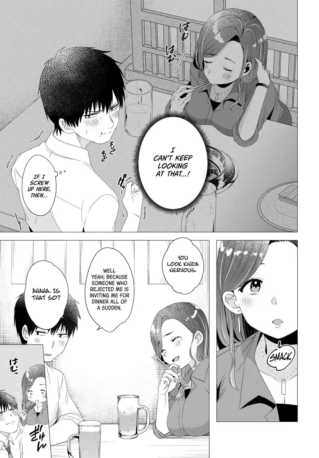 I Shaved. Then I Brought A High School Girl Home. - Chapter 4