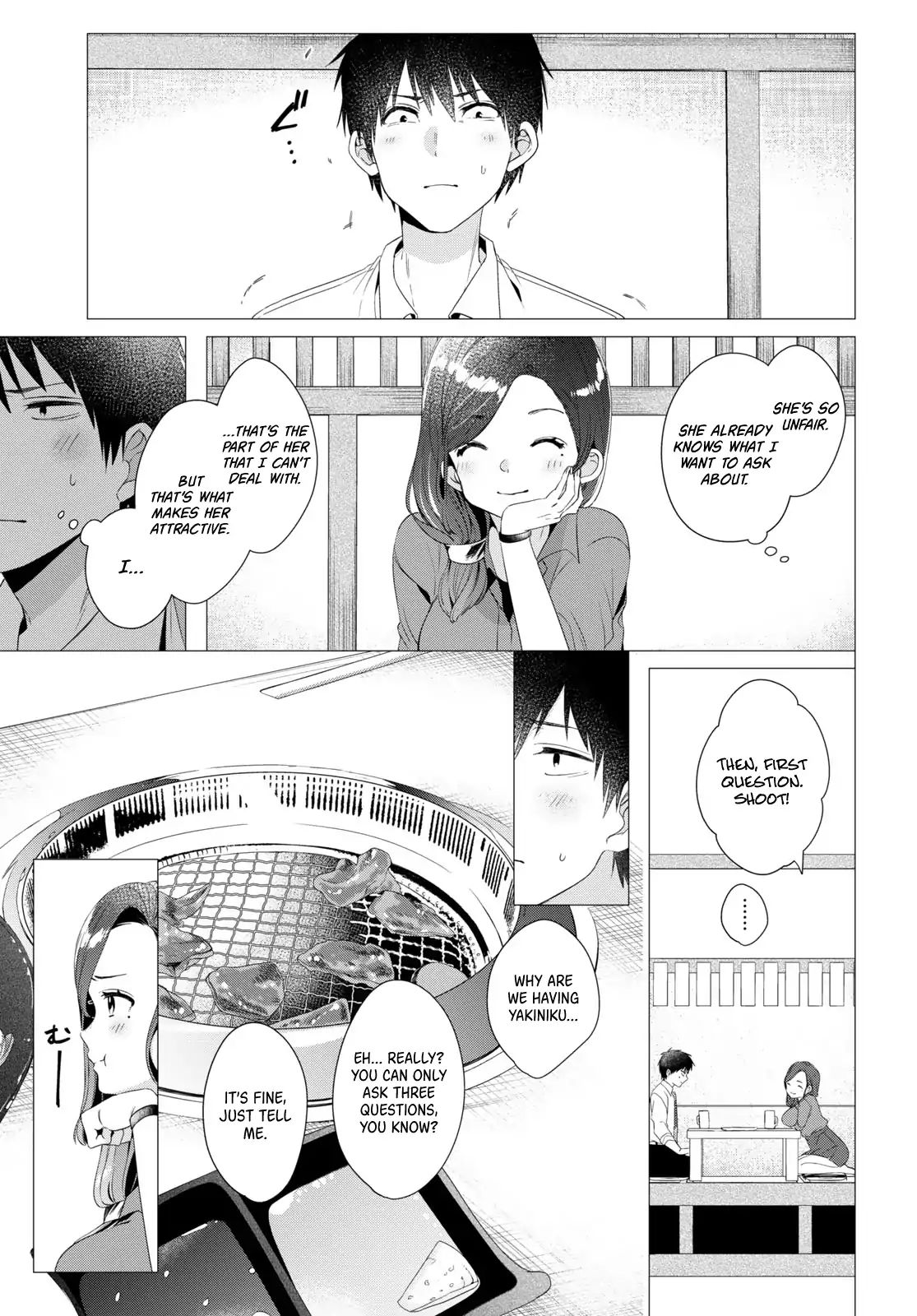 I Shaved. Then I Brought A High School Girl Home. - Chapter 4