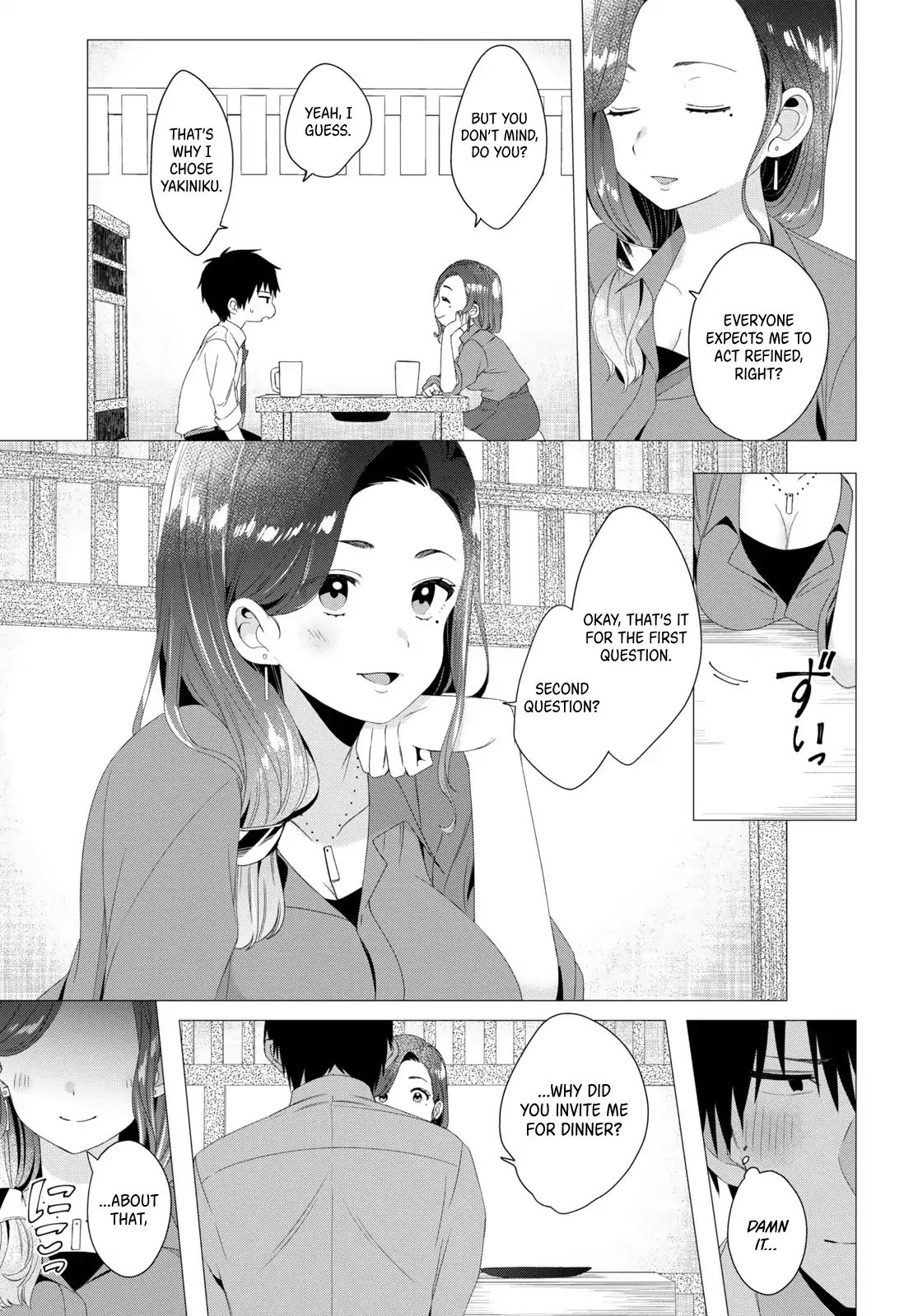 I Shaved. Then I Brought A High School Girl Home. - Chapter 4