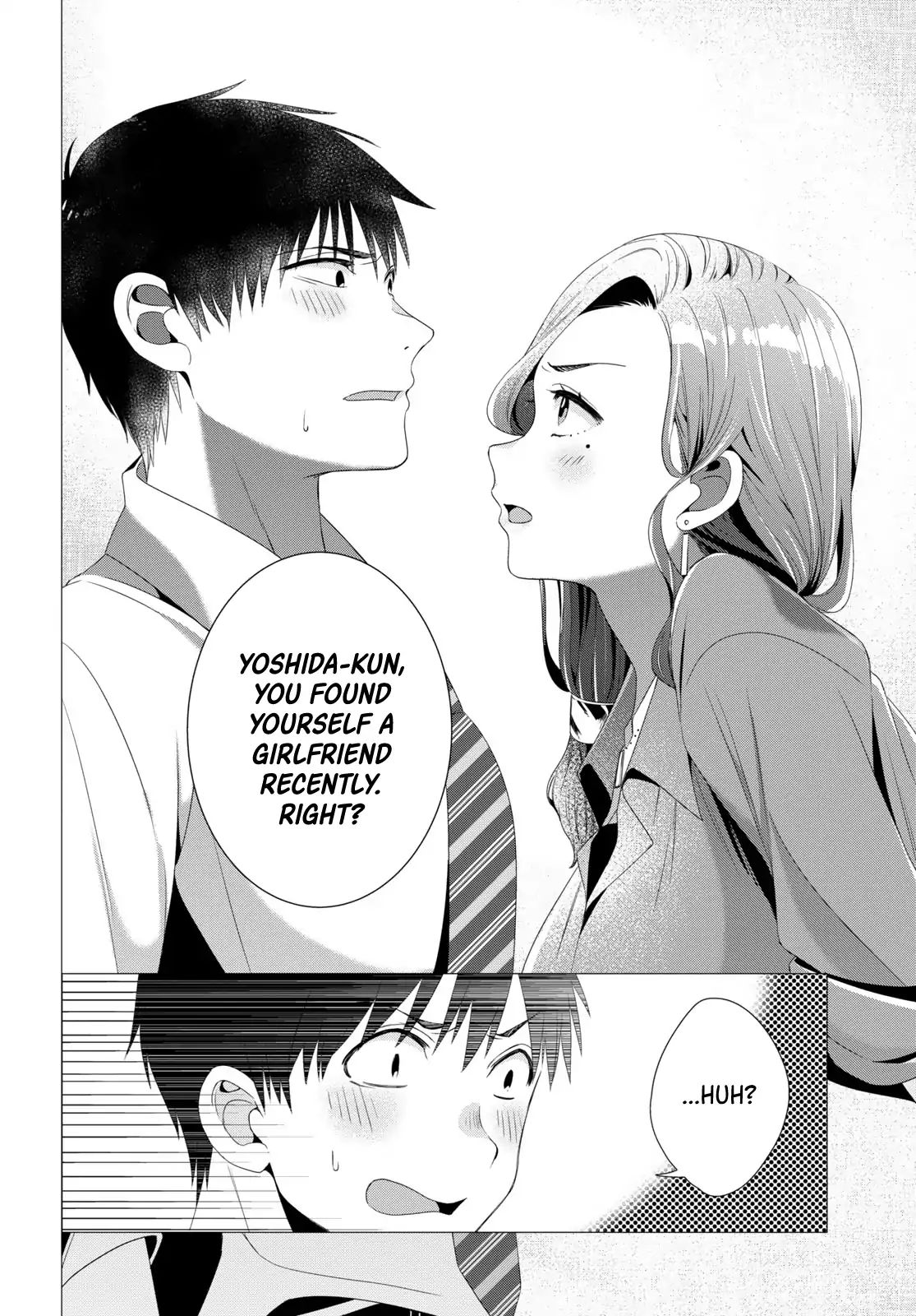 I Shaved. Then I Brought A High School Girl Home. - Chapter 4