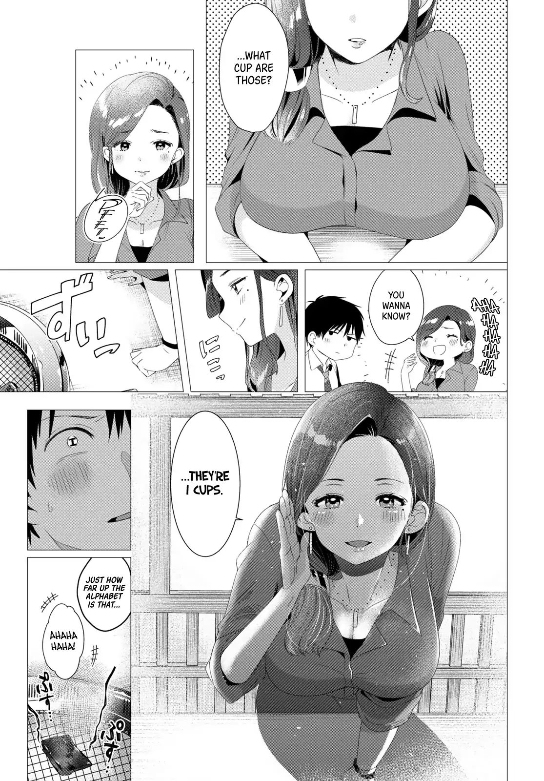 I Shaved. Then I Brought A High School Girl Home. - Chapter 4