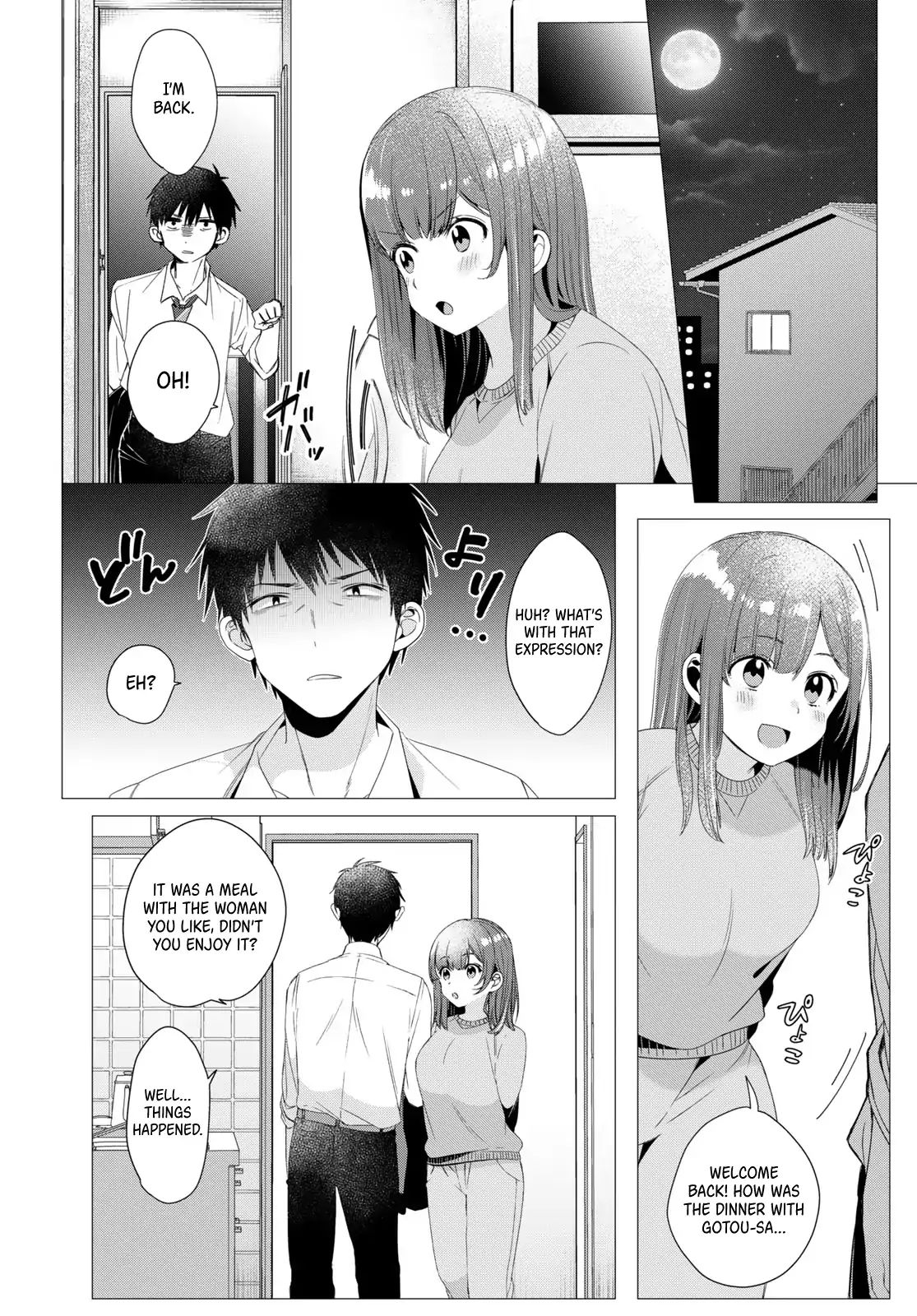 I Shaved. Then I Brought A High School Girl Home. - Chapter 4