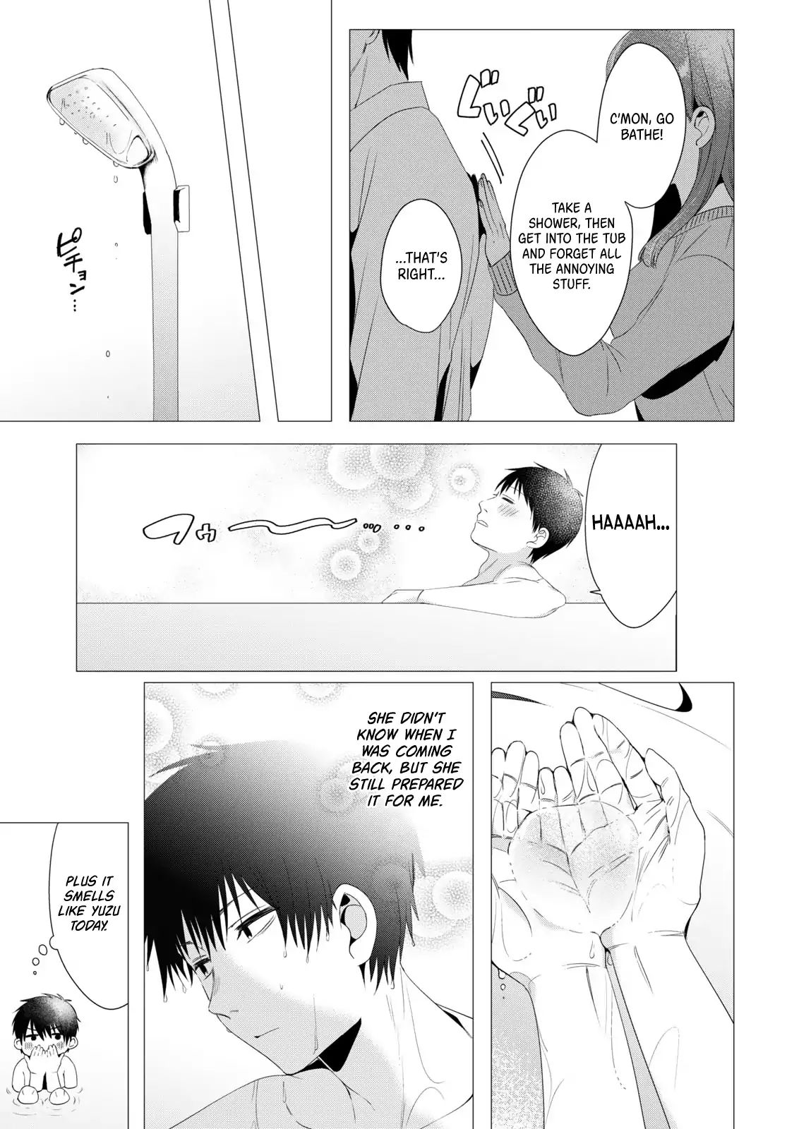 I Shaved. Then I Brought A High School Girl Home. - Chapter 4