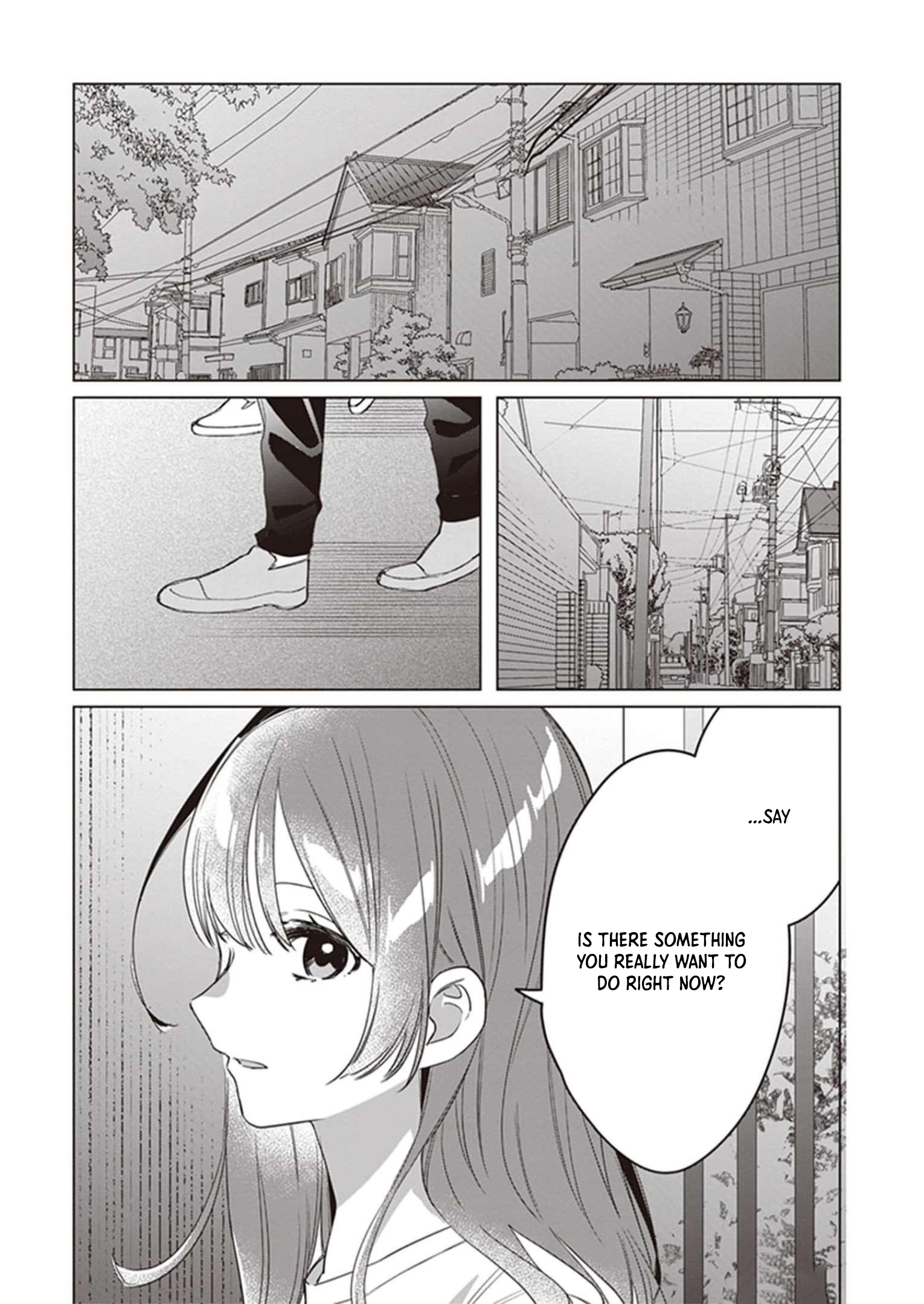 I Shaved. Then I Brought A High School Girl Home. - Vol.8 Chapter 40: The Beginning Place And The Sound Of The End