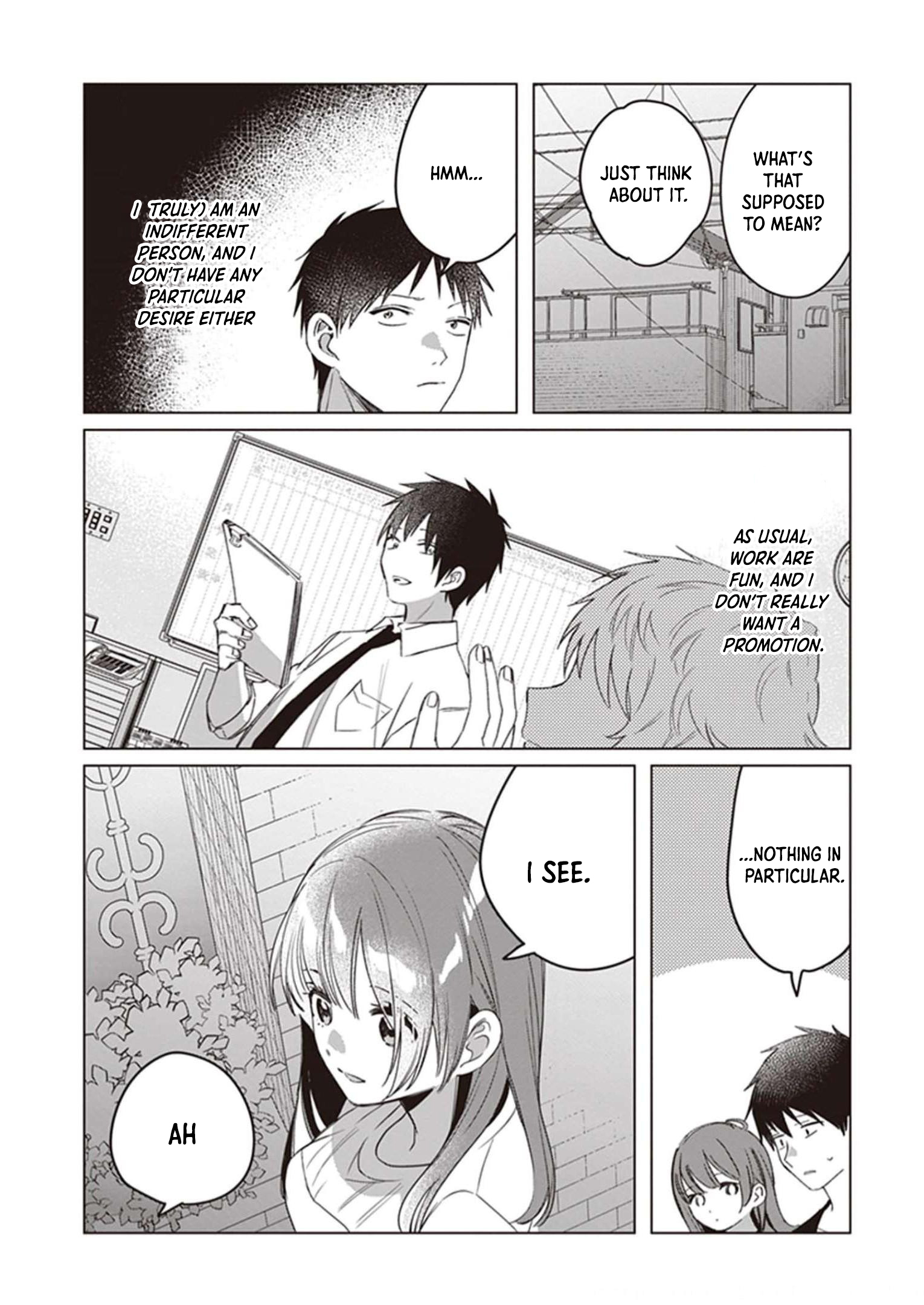 I Shaved. Then I Brought A High School Girl Home. - Vol.8 Chapter 40: The Beginning Place And The Sound Of The End