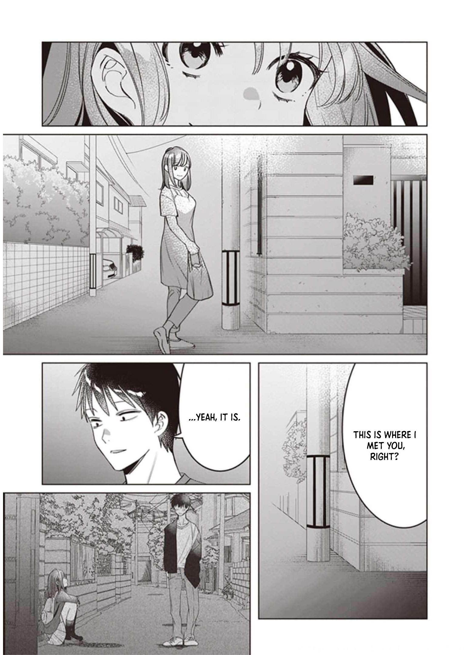 I Shaved. Then I Brought A High School Girl Home. - Vol.8 Chapter 40: The Beginning Place And The Sound Of The End