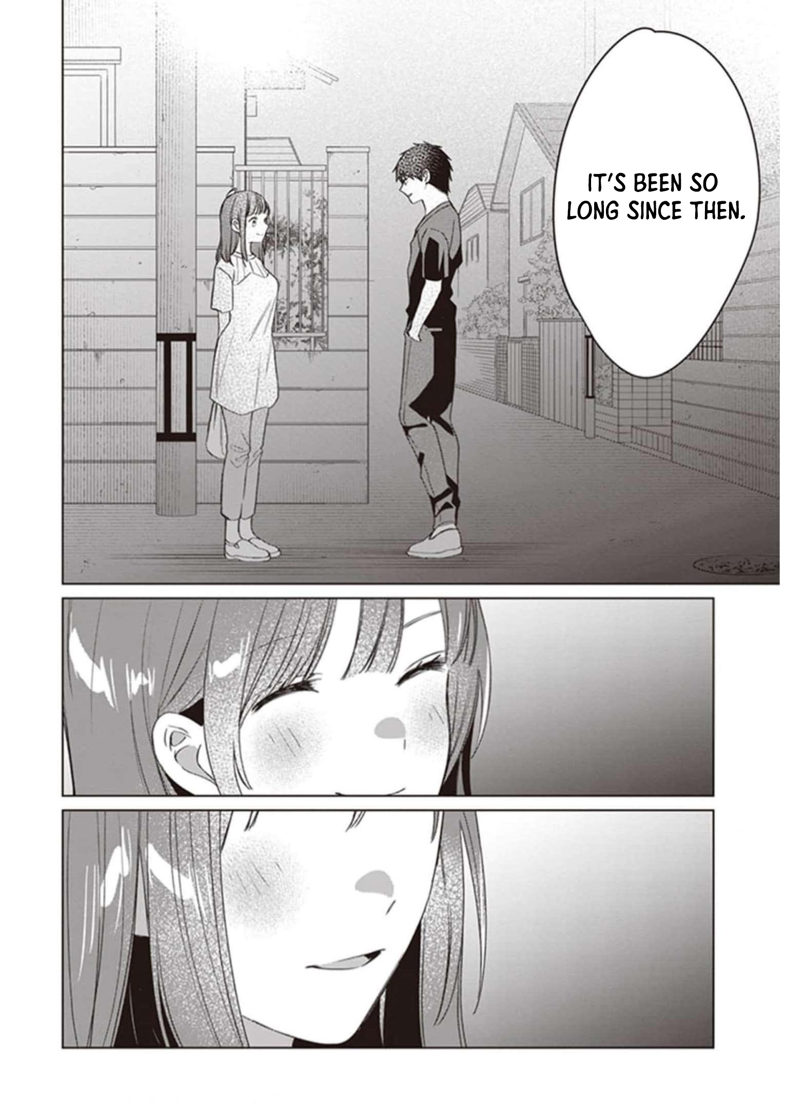 I Shaved. Then I Brought A High School Girl Home. - Vol.8 Chapter 40: The Beginning Place And The Sound Of The End