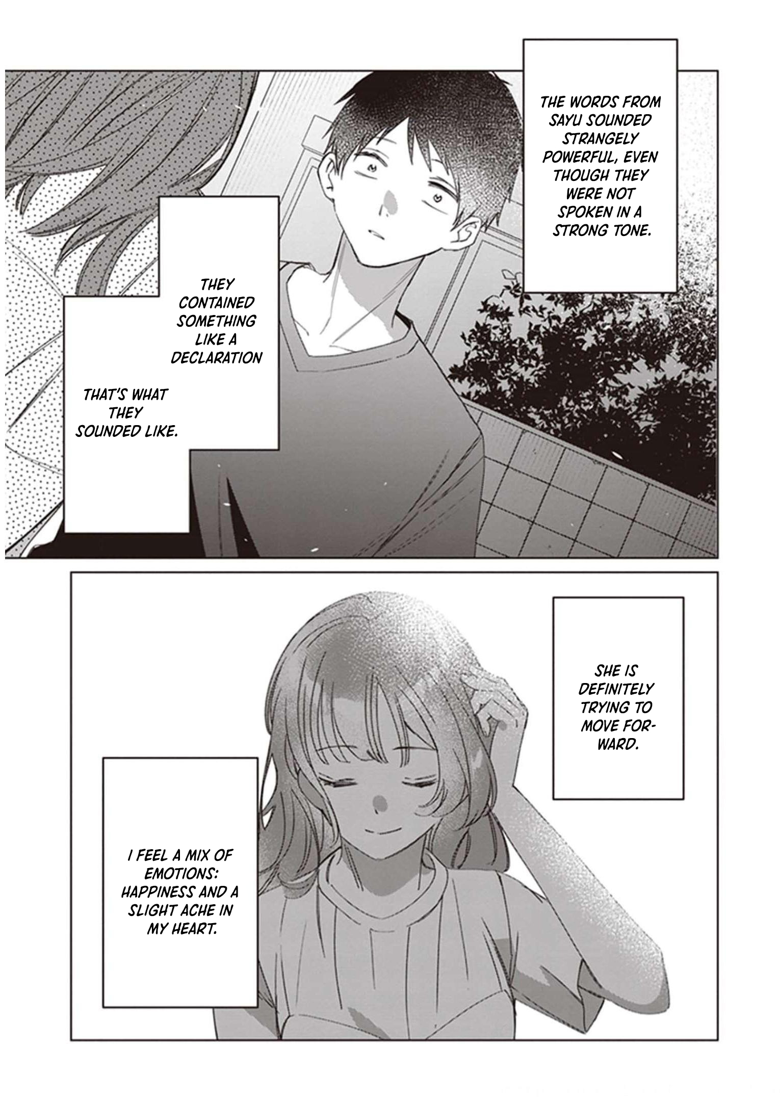 I Shaved. Then I Brought A High School Girl Home. - Vol.8 Chapter 40: The Beginning Place And The Sound Of The End