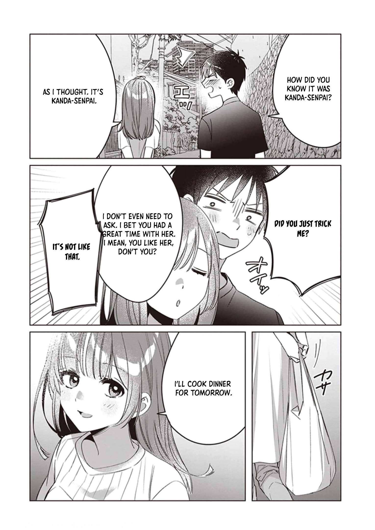 I Shaved. Then I Brought A High School Girl Home. - Vol.8 Chapter 40: The Beginning Place And The Sound Of The End